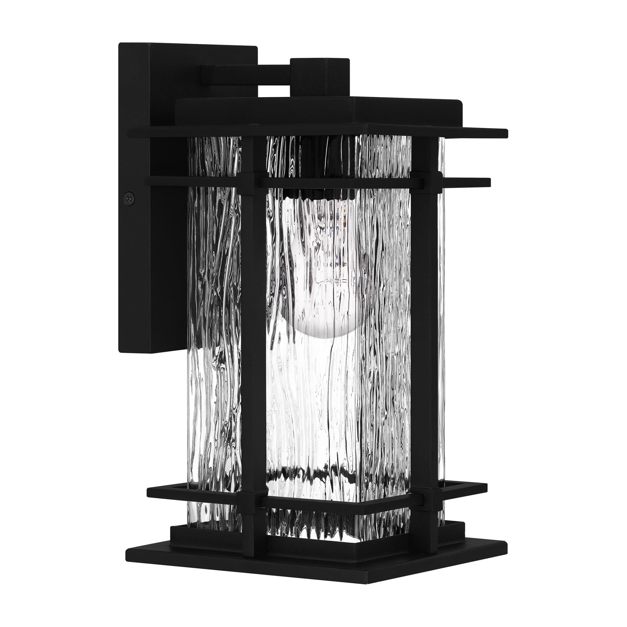 Quoizel Mcalister 11 Inch Tall Outdoor Wall Light