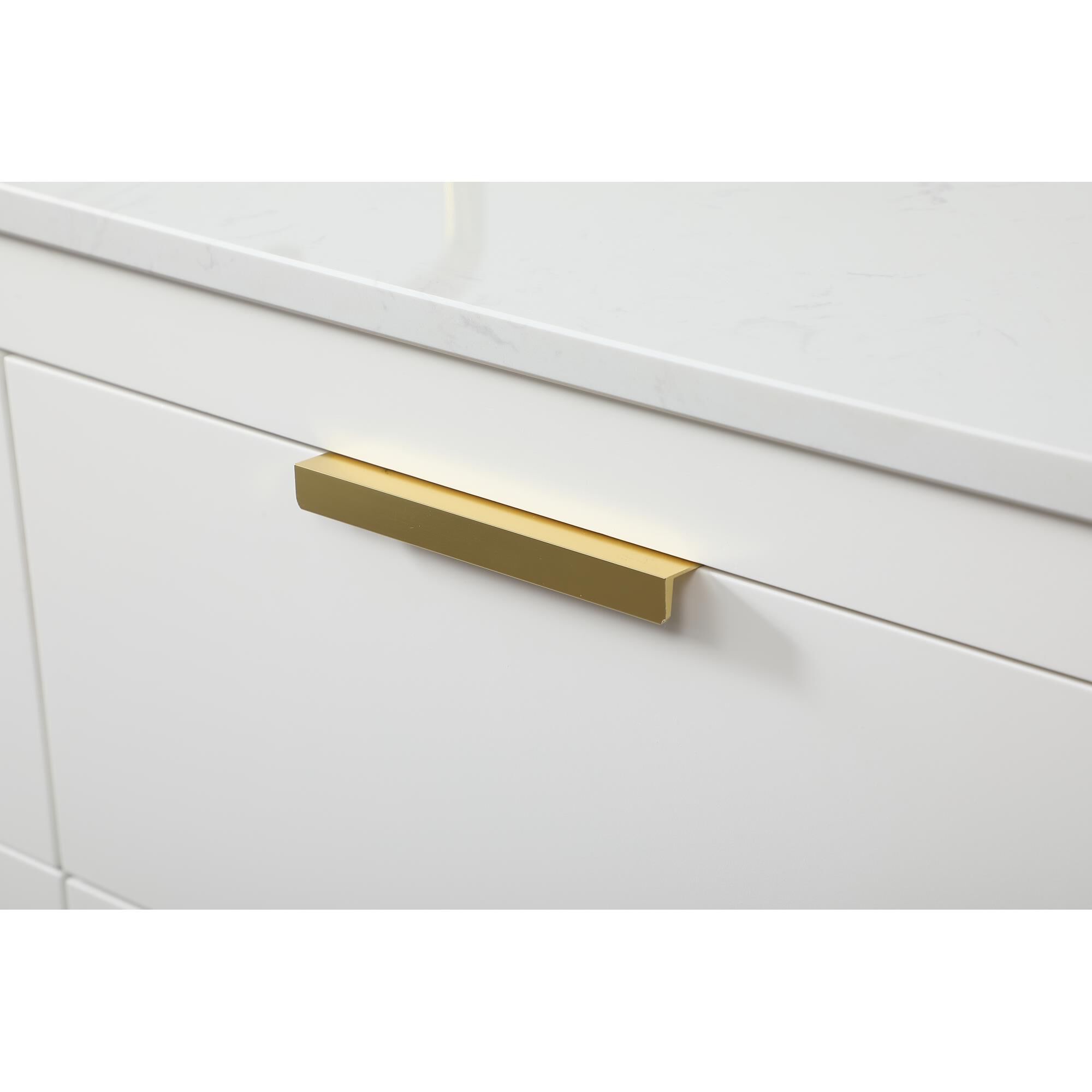 Larkin 60 Inch Bath Vanity by Elegant Decor