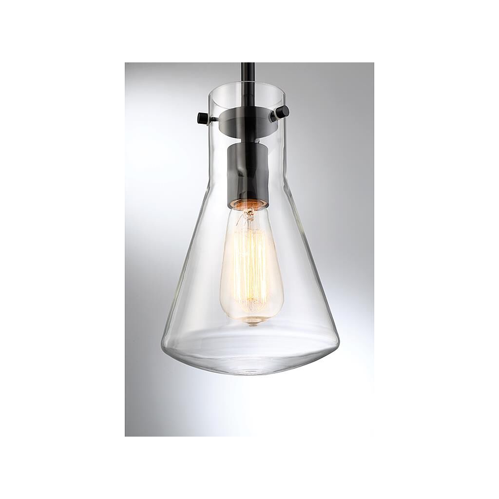 Meridian Lighting 6 Inch LED Mini Pendant