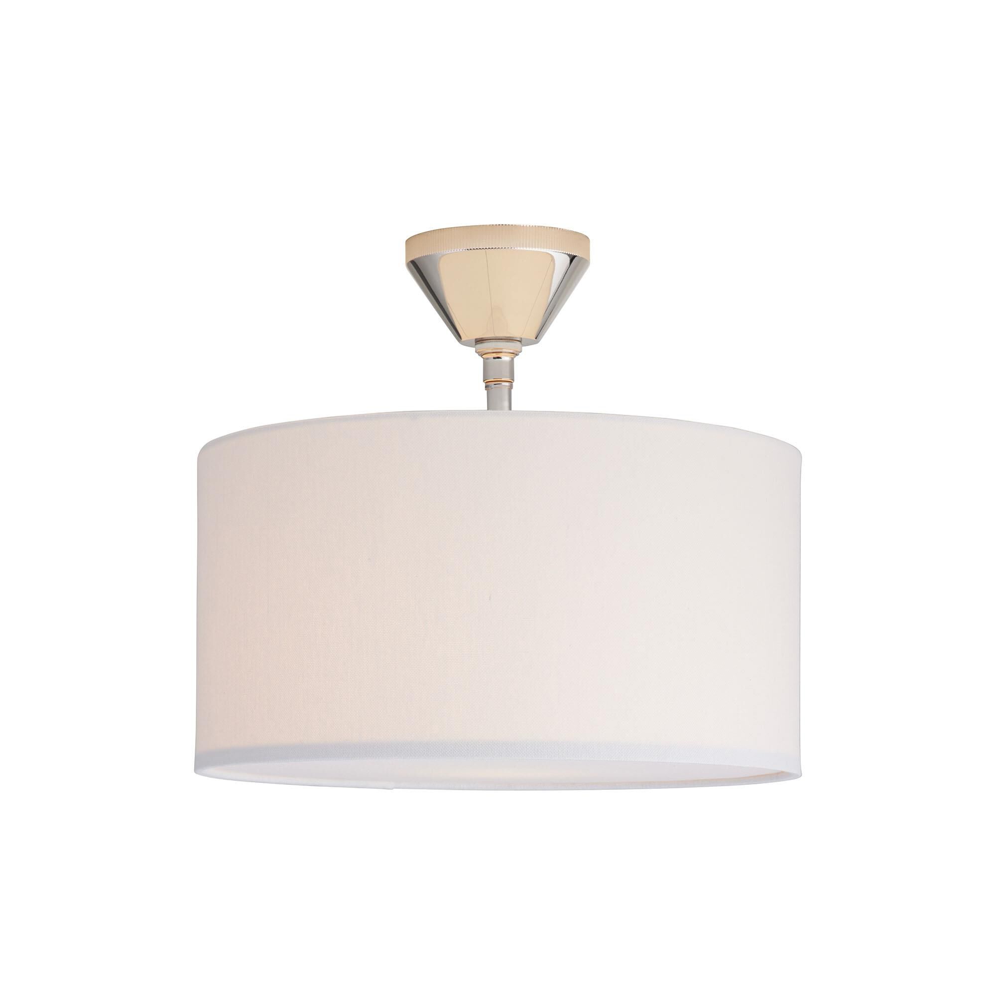 Shown in Polished Nickel finish