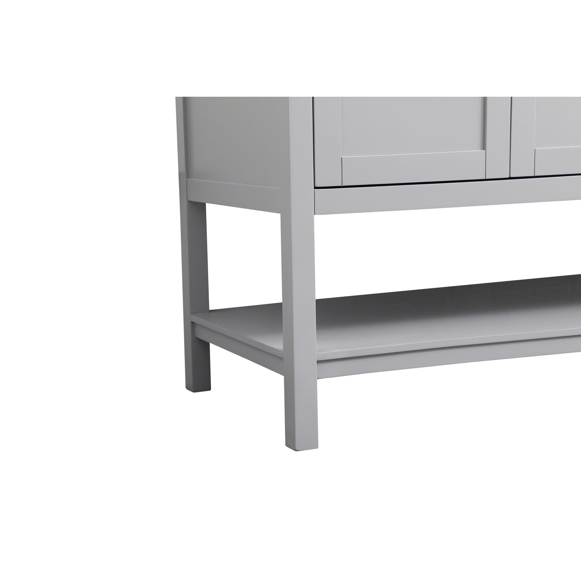 Heath 72 Inch Bath Vanity by Elegant Decor