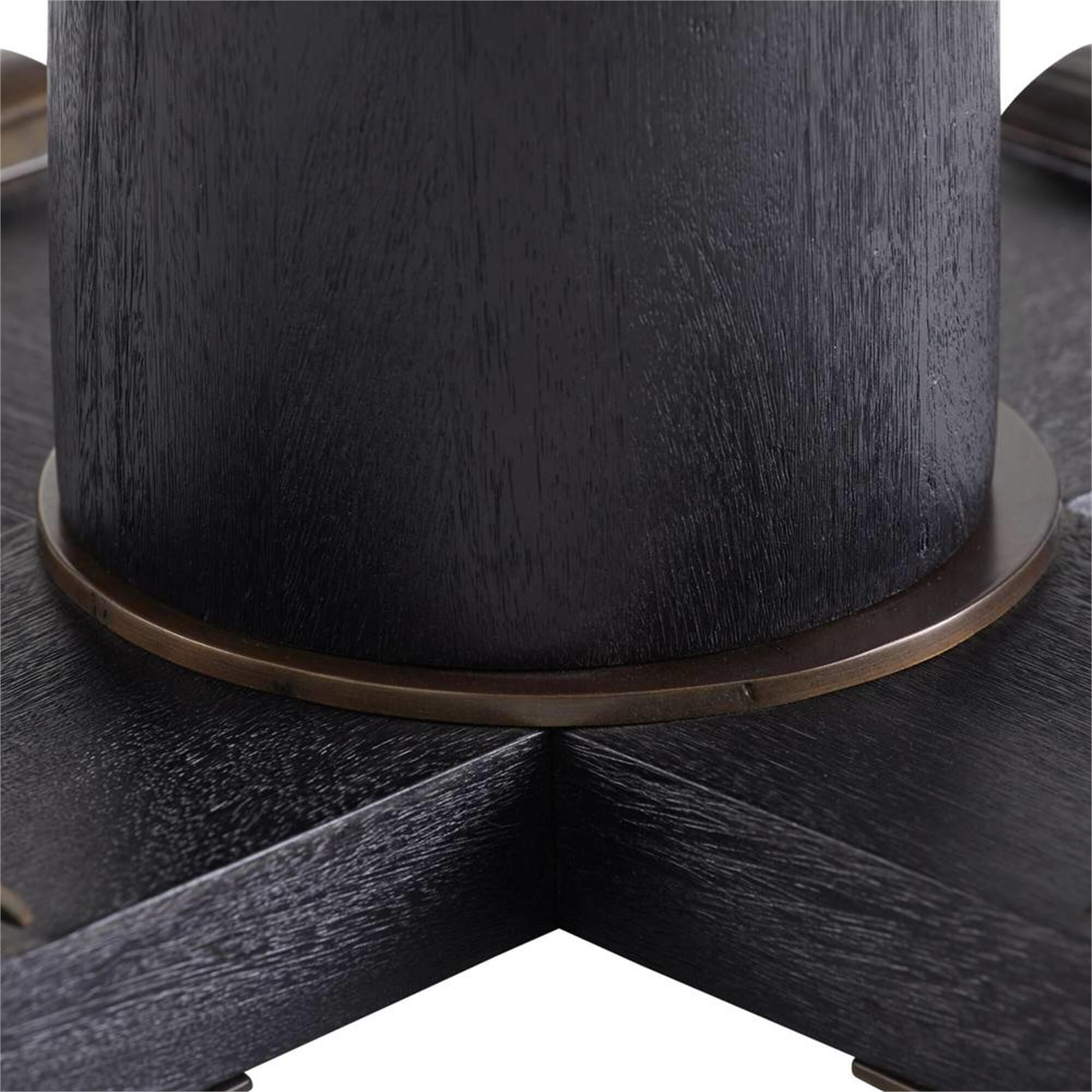 Hurst 24 Inch End Table by Arteriors Home