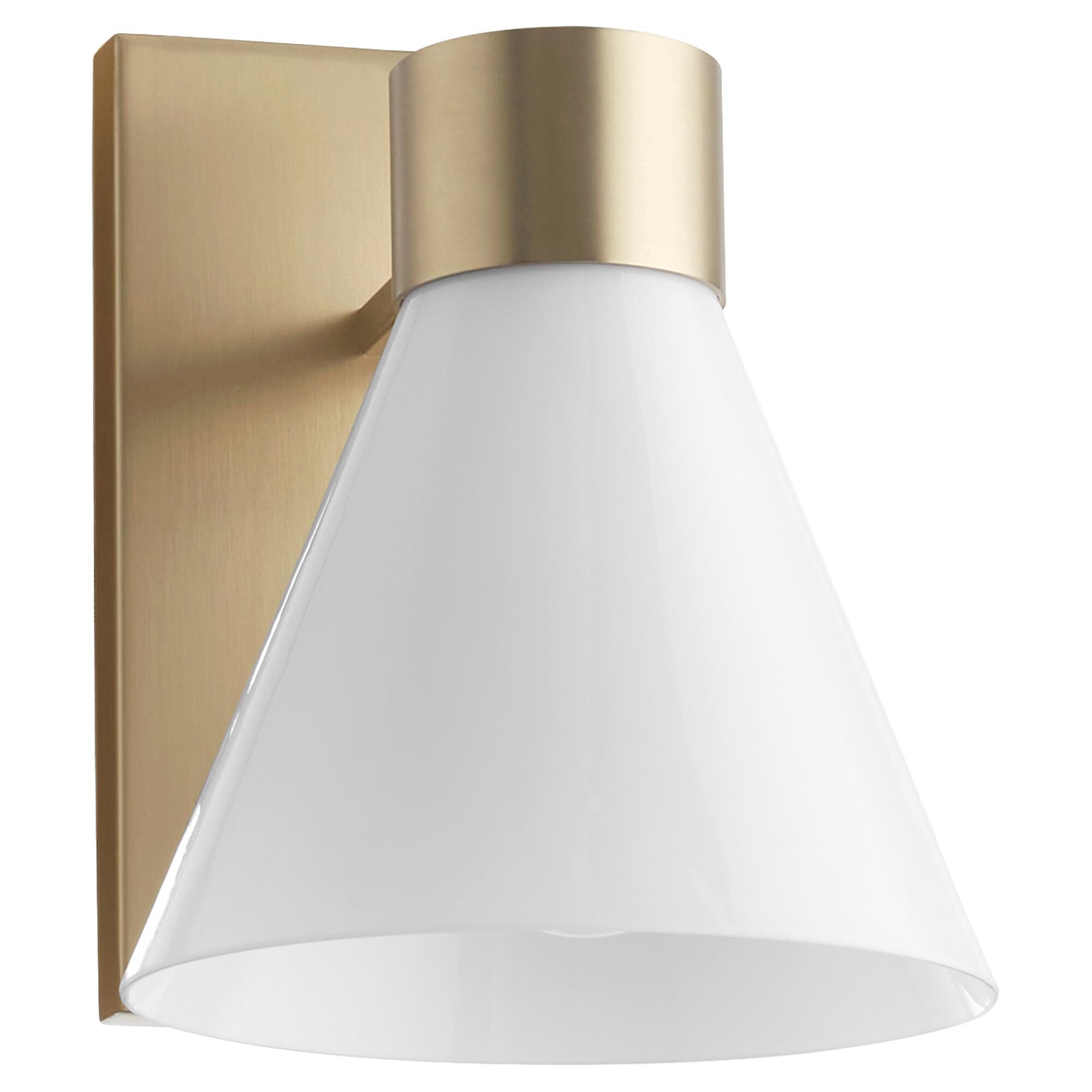 Beldar 7 Inch Wall Sconce by Quorum International