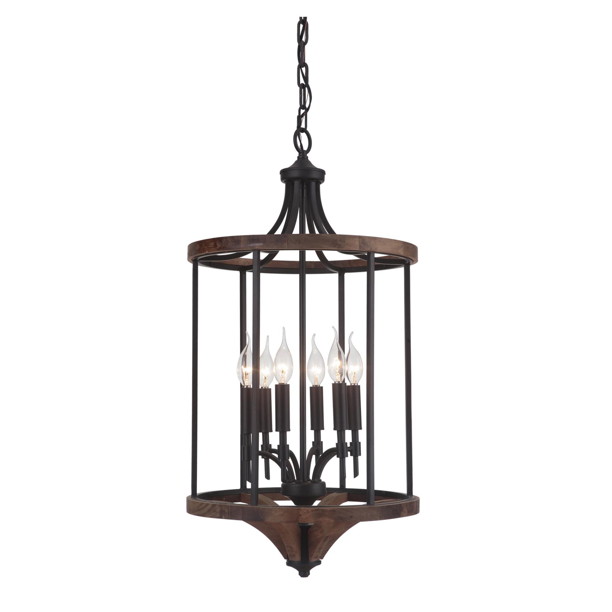 Shown in Espresso/Whiskey Barrel finish