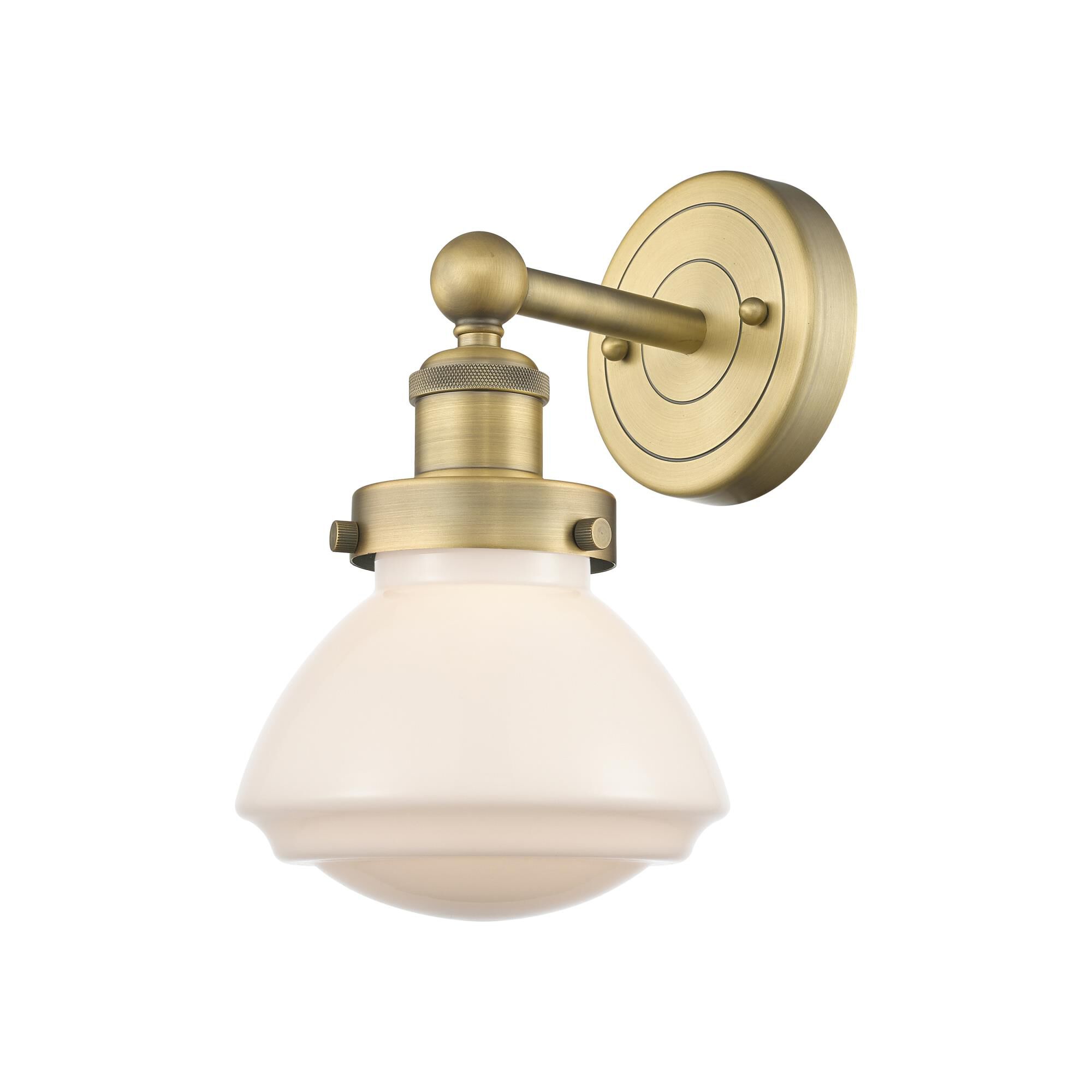 Bruno Marashlian Olean 7 Inch Wall Sconce by Innovations Lighting