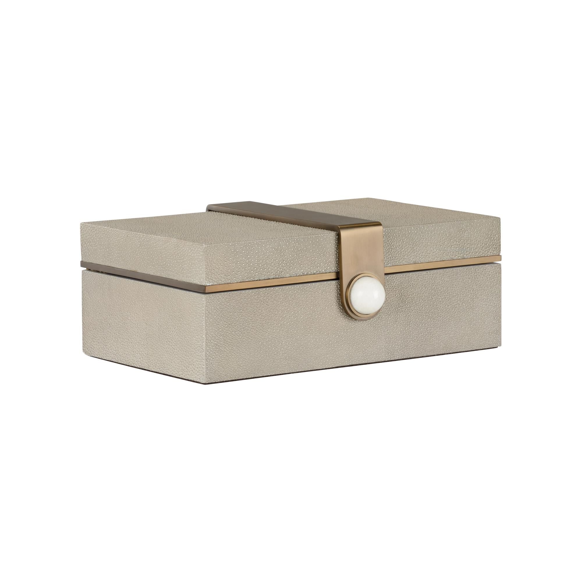 Steven 14 Inch Accent Box by Wildwood