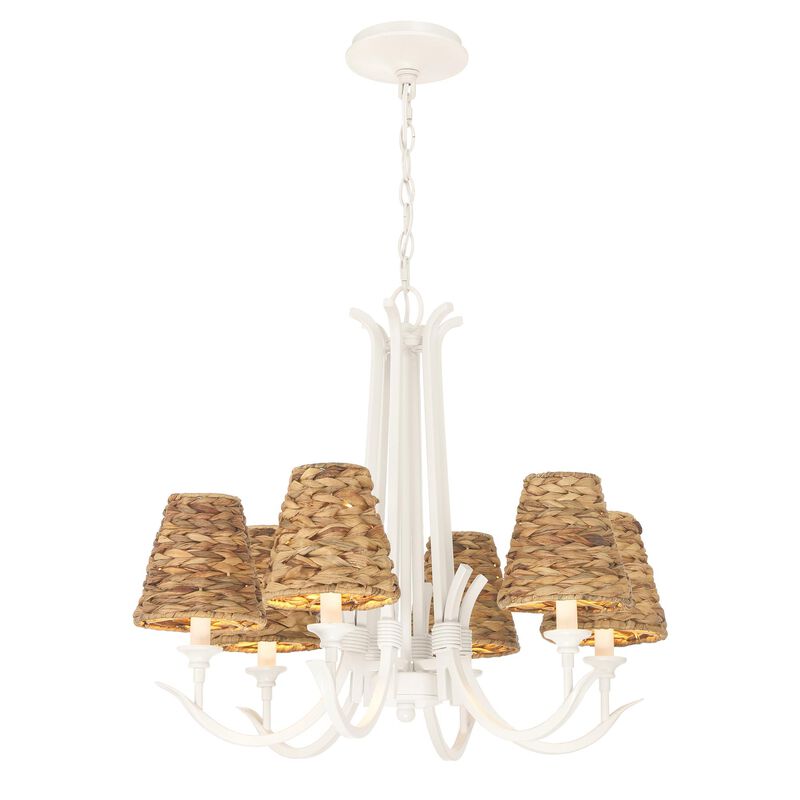 Kokomo 24 Inch Chandelier by Craftmade