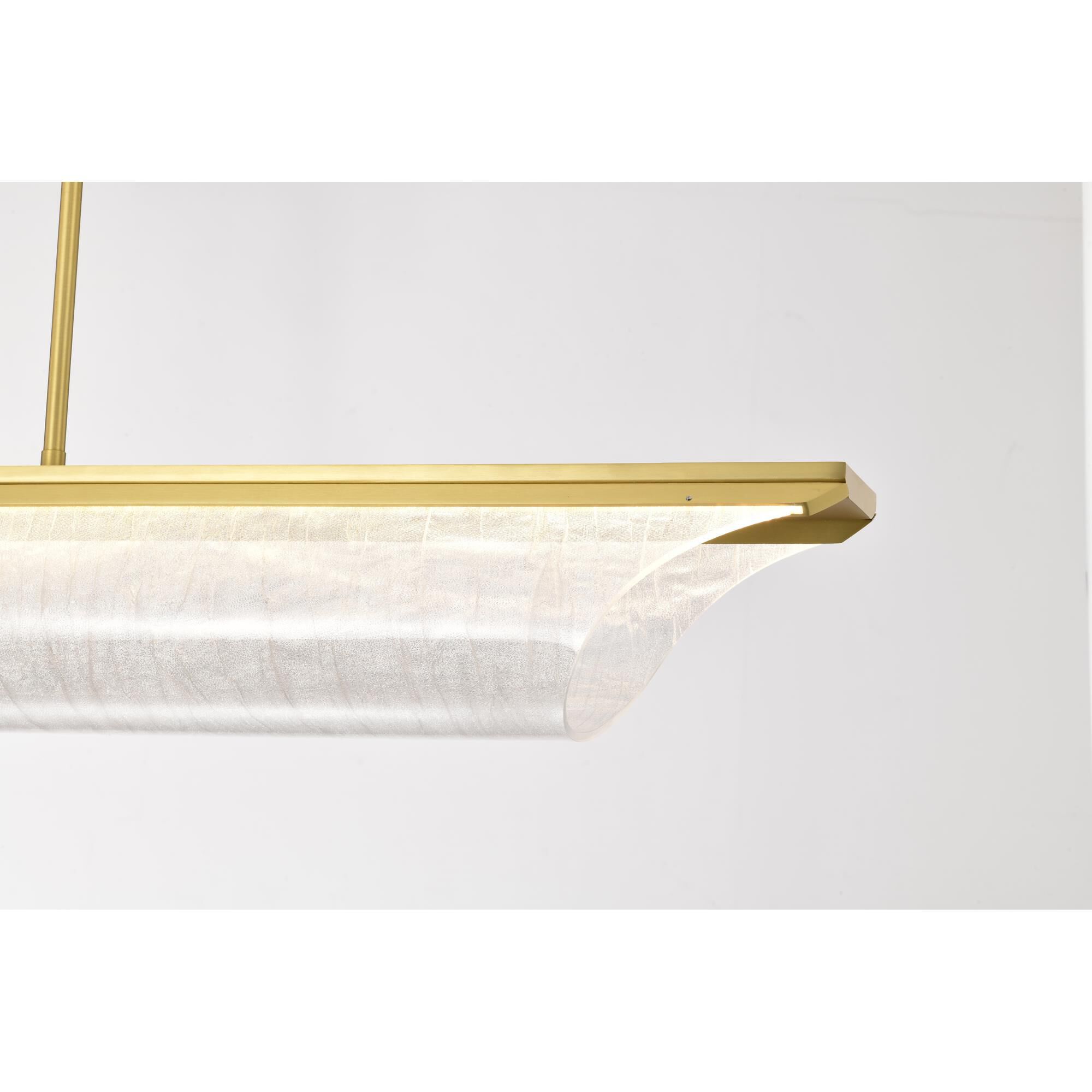 Shown in Vintage Brass finish