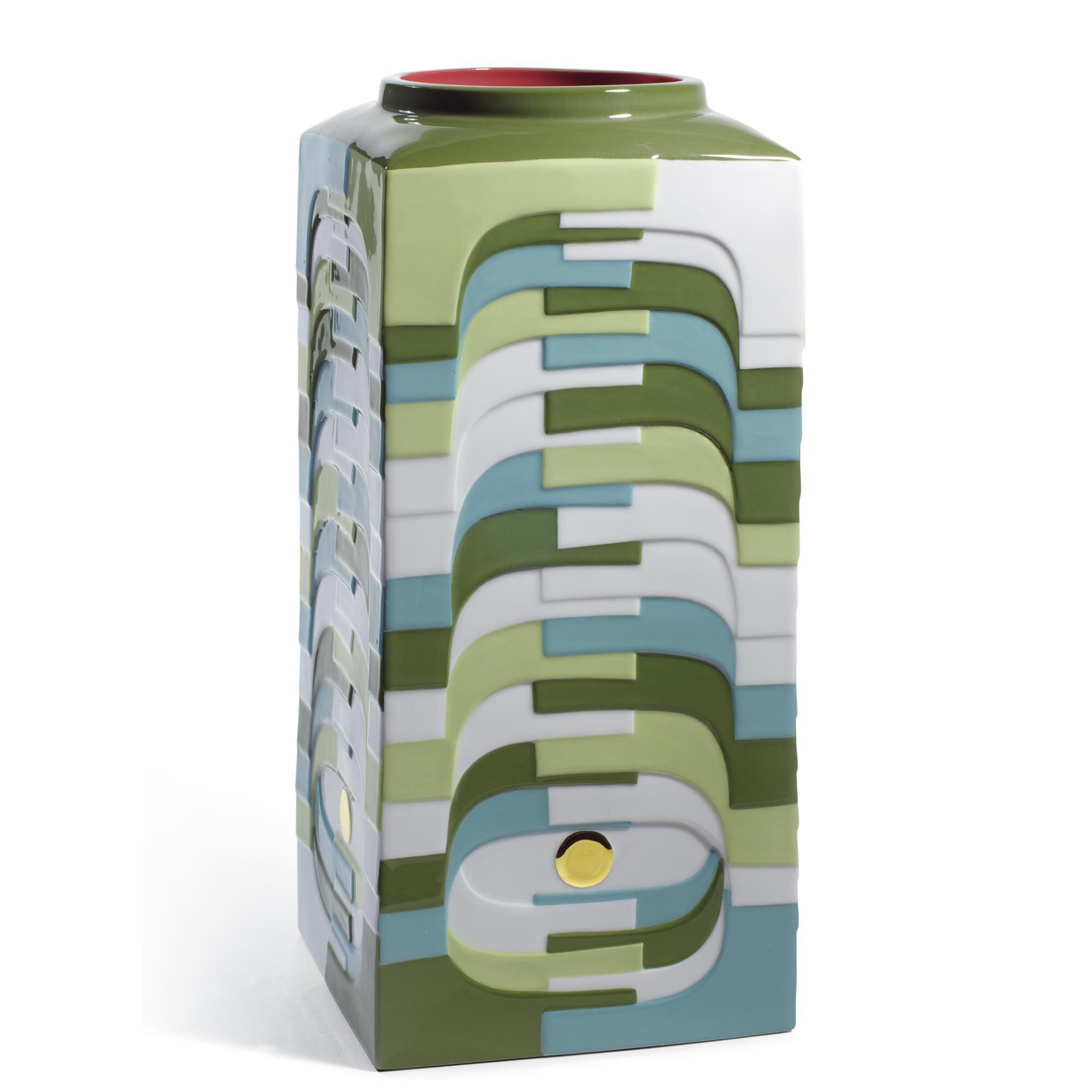 Estratos Vase-Urn by Lladro