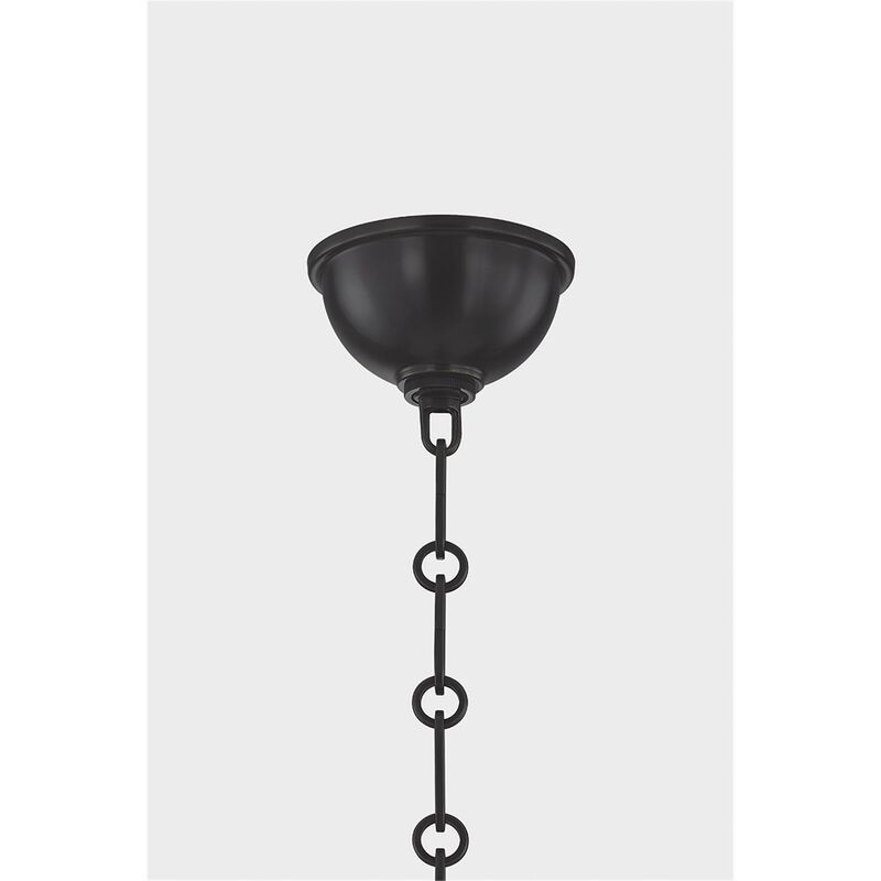 Mark D. Sikes Howard 36 Inch Chandelier by Hudson Valley Lighting