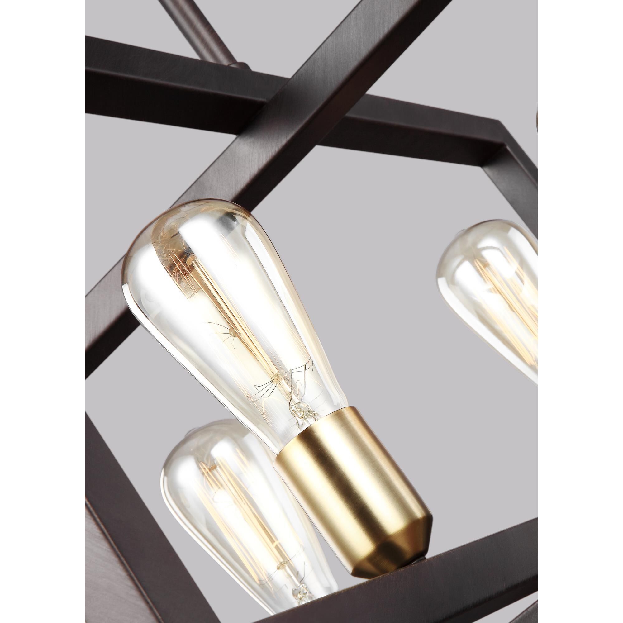 Shown in New World Bronze finish