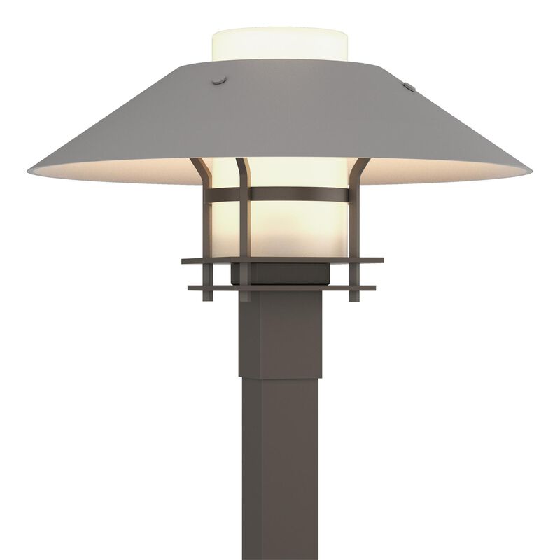 Henry 16 Inch Outdoor Post Lamp by Hubbardton Forge