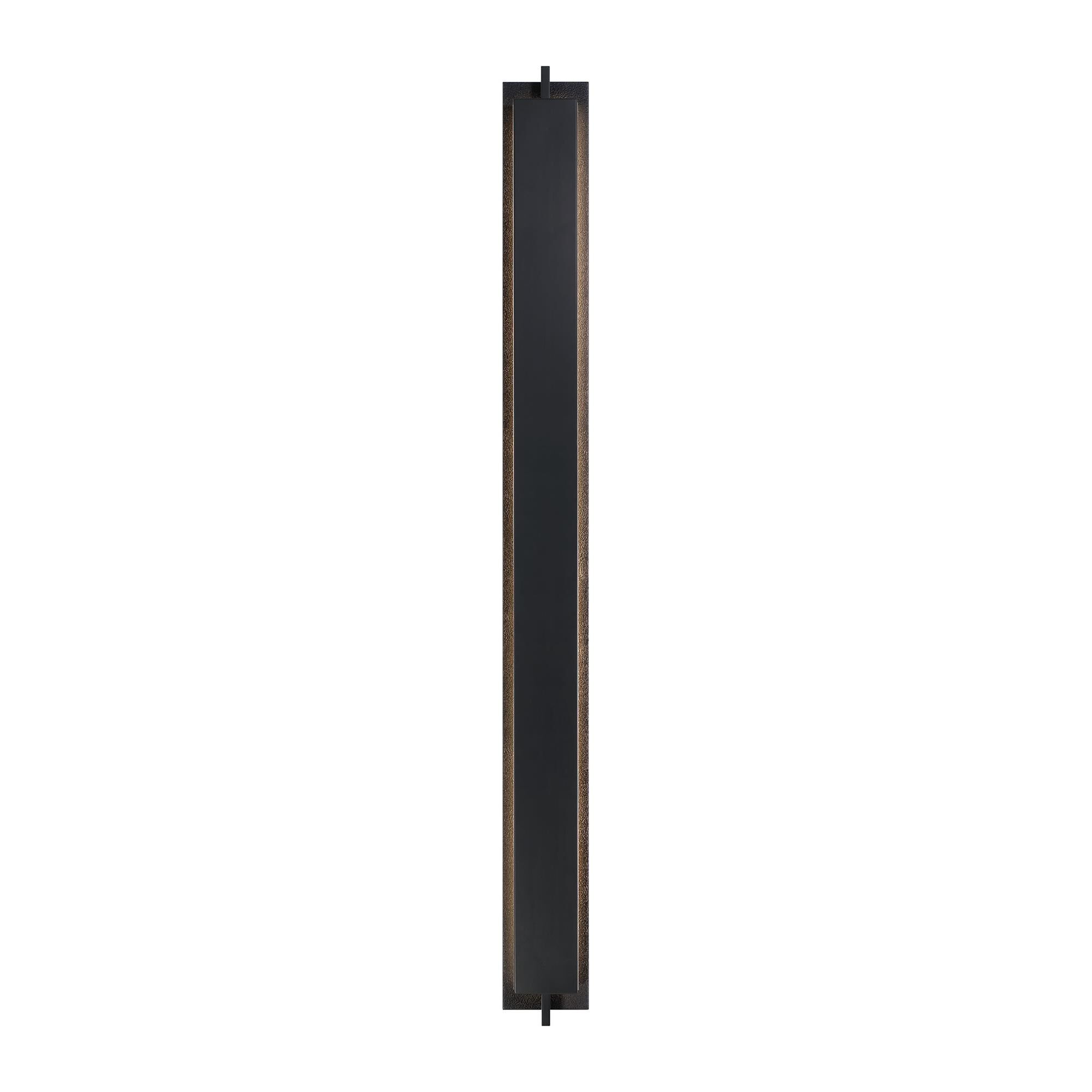 Shown in Black finish