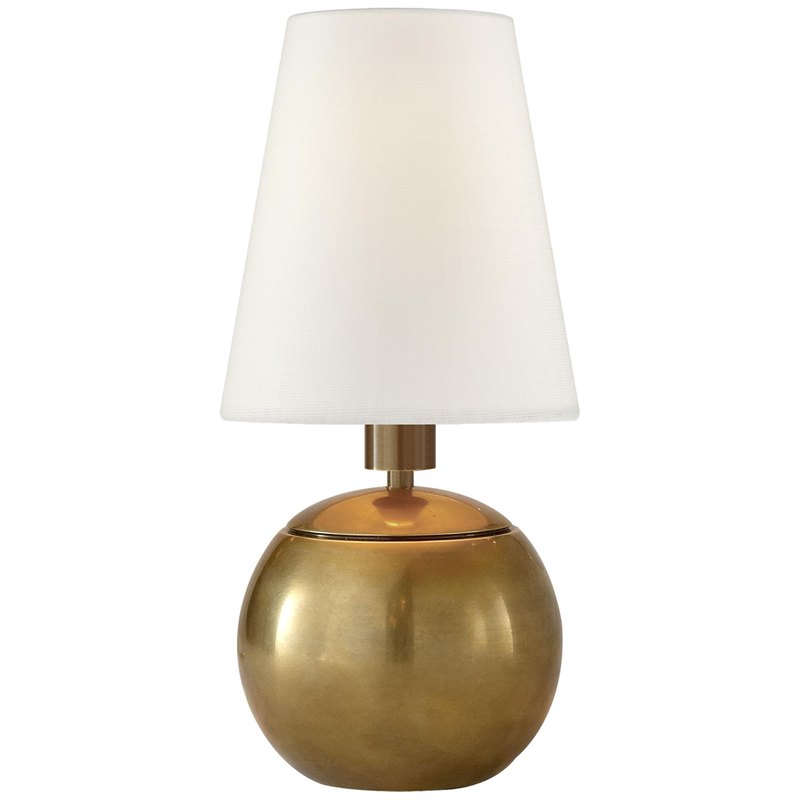 Thomas O'Brien Terri 10 Inch Table Lamp by Visual Comfort Signature Collection