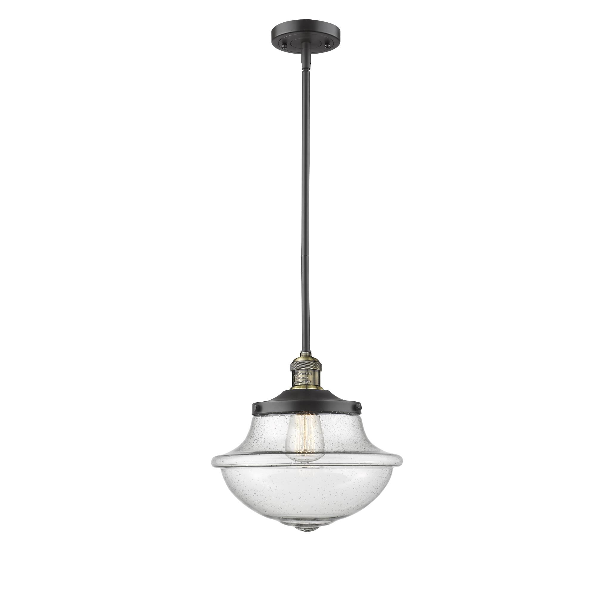 Bruno Marashlian Oxford Mini Pendant by Innovations Lighting