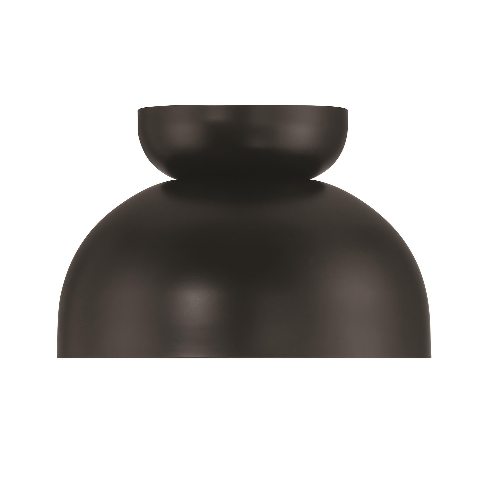 Ventura Dome 10 Inch Flush Mount,