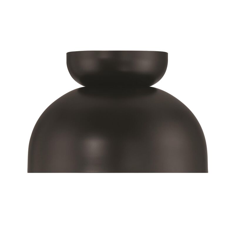 Ventura Dome 10 Inch Flush Mount by Craftmade