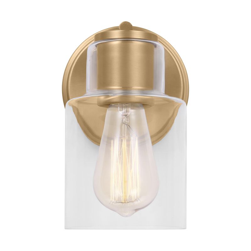 Visual Comfort Studio Collection Drew & Jonathan Sayward 7 Inch Wall Sconce