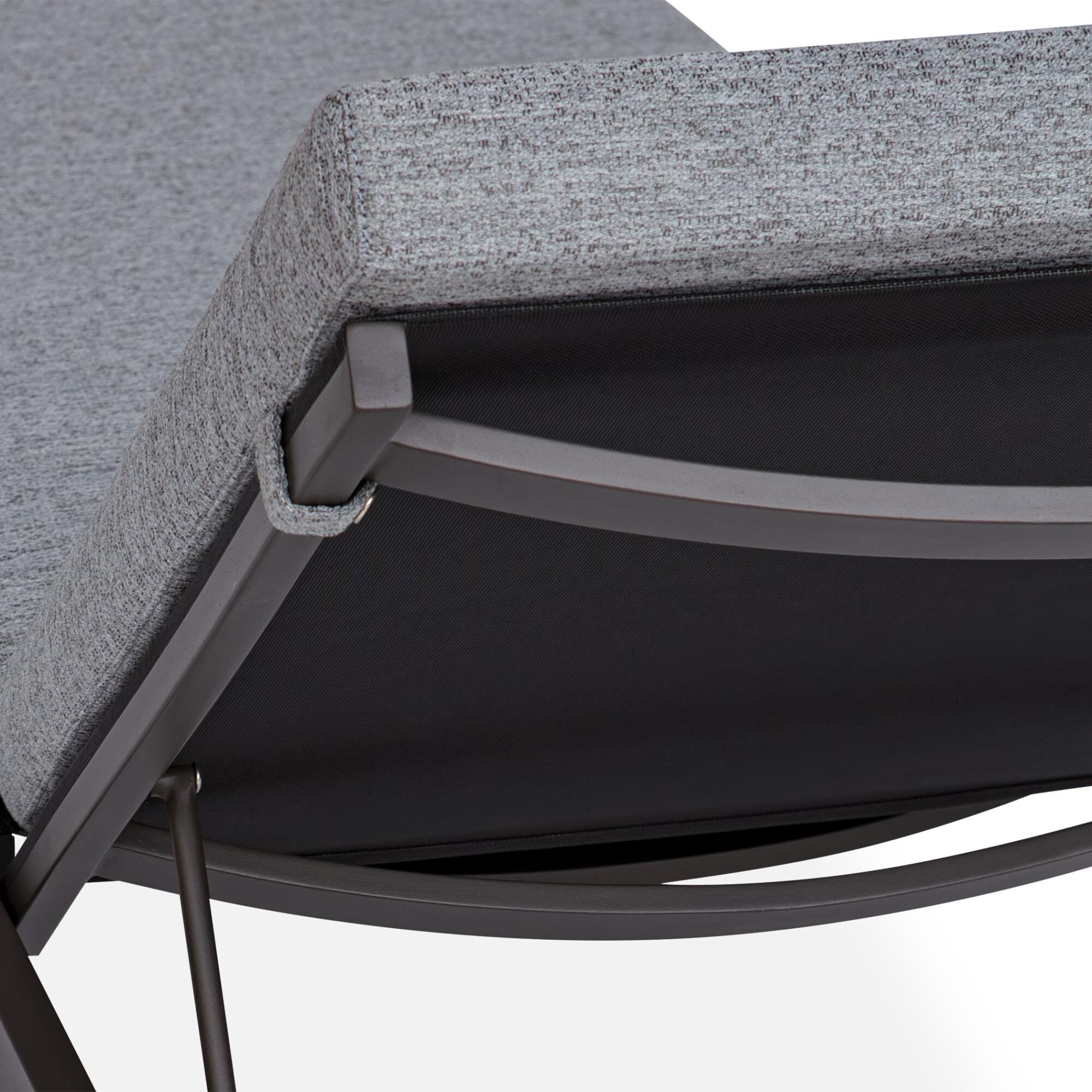 Shown in Black finish