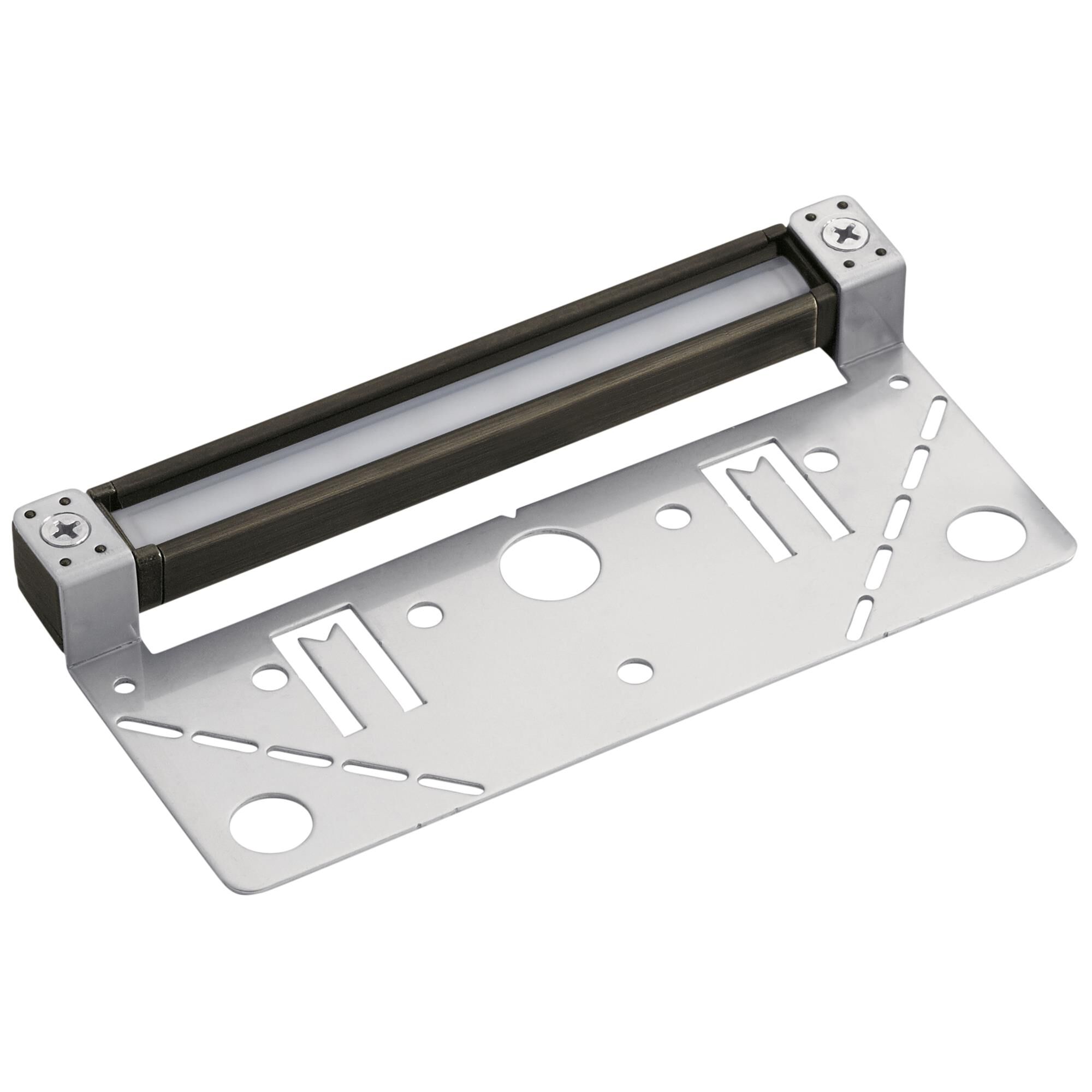 Shown in Centennial Brass finish