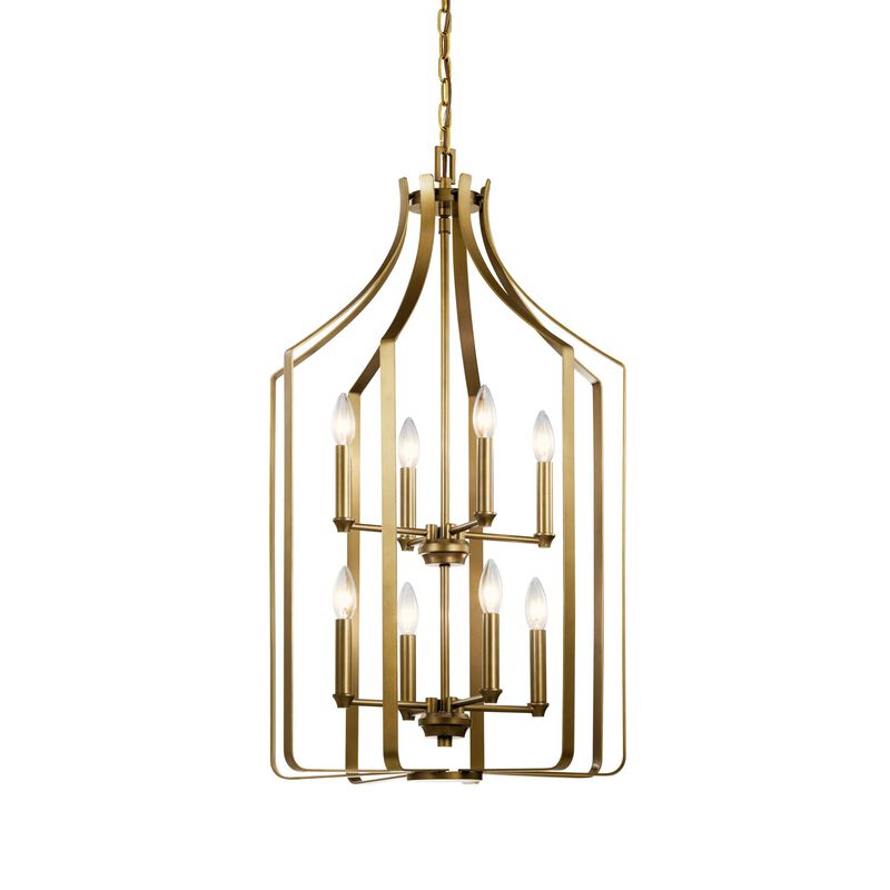 Morrigan 19 Inch Cage Pendant by Kichler Lighting