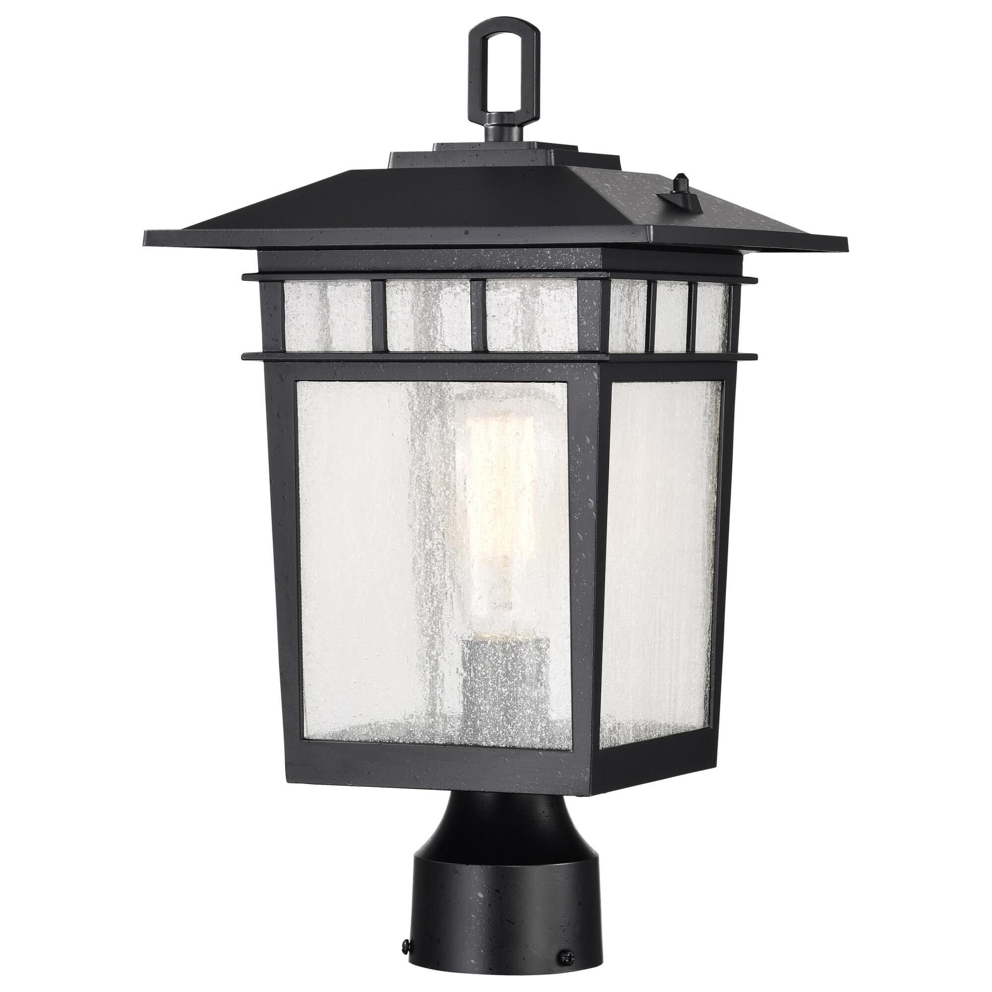 Nuvo Lighting Cove Neck 16 Inch Tall Outdoor Post Lamp