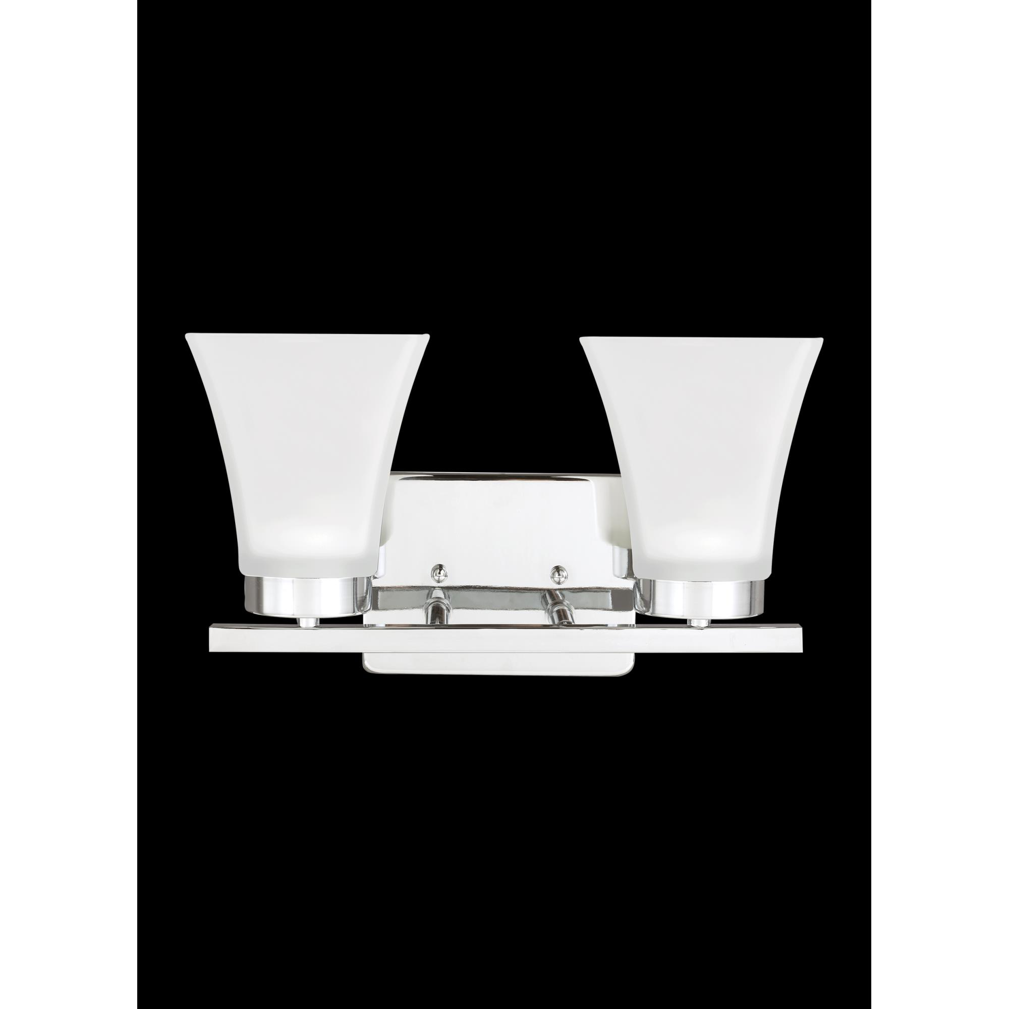 Bayfield 13 Inch 2 Light Bath Vanity Light by Generation Lighting
