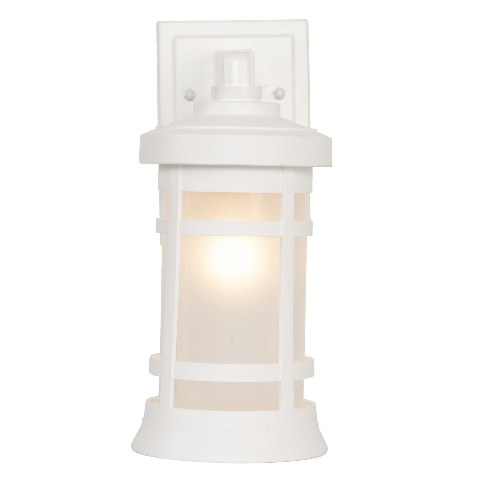 Composite 13 Inch Tall 1 Light Outdoor Wall Light by Craftmade