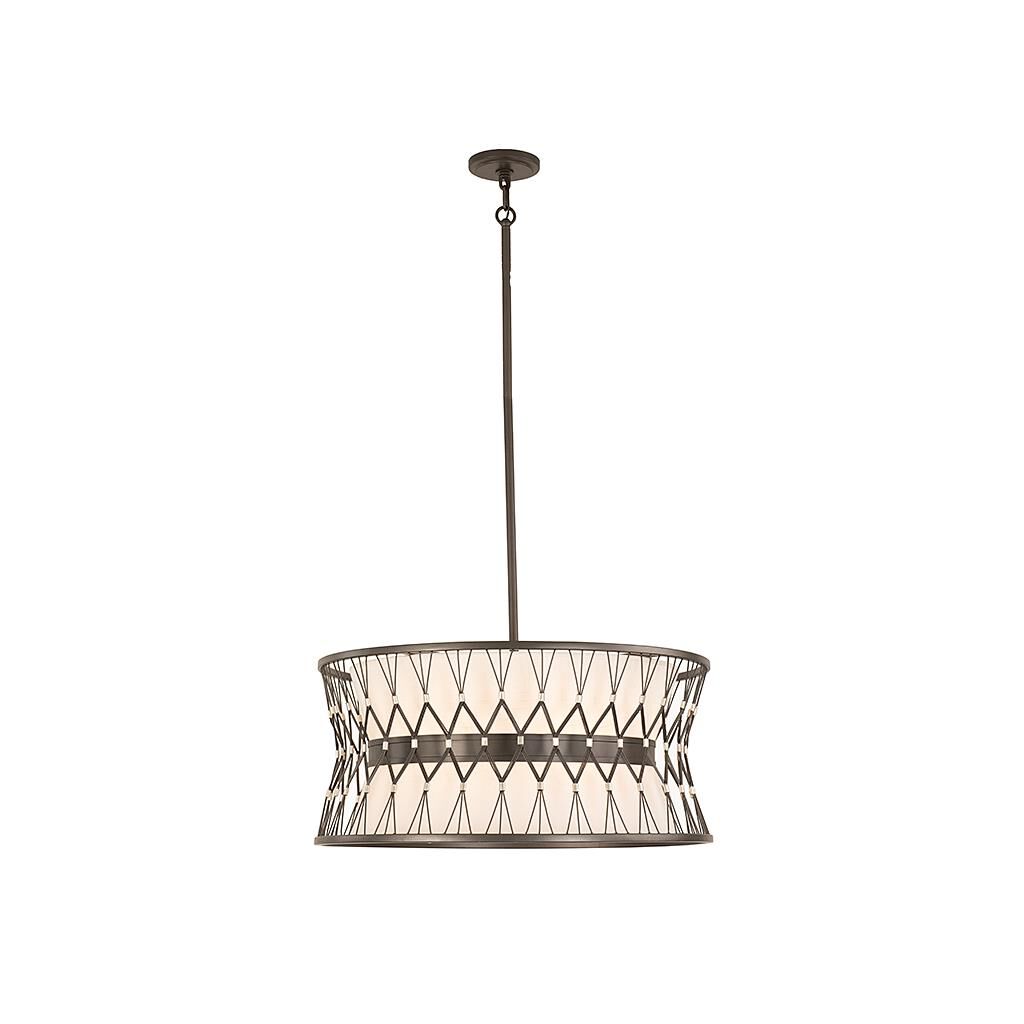 Joliet 22 Inch LED Large Pendant by Savoy House