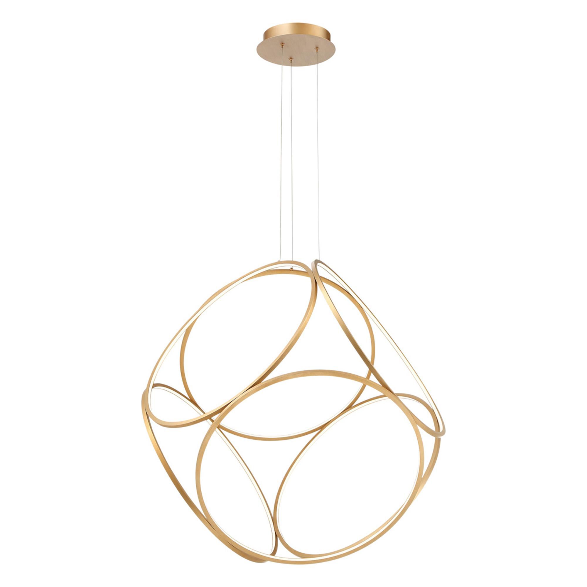 Glenview Large Pendant Light,