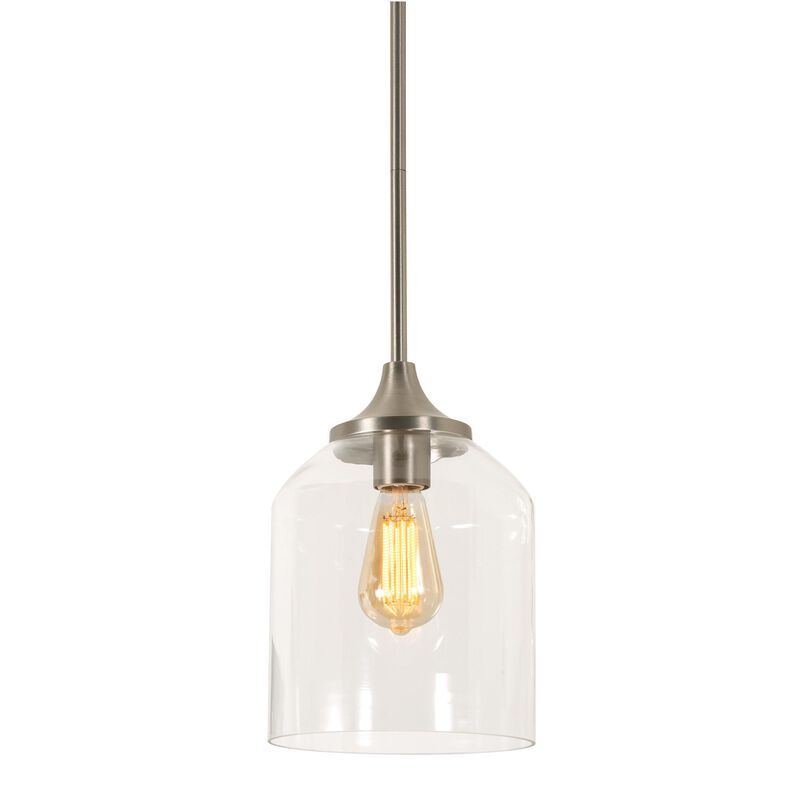 AFX Lighting William 7 Inch Mini Pendant