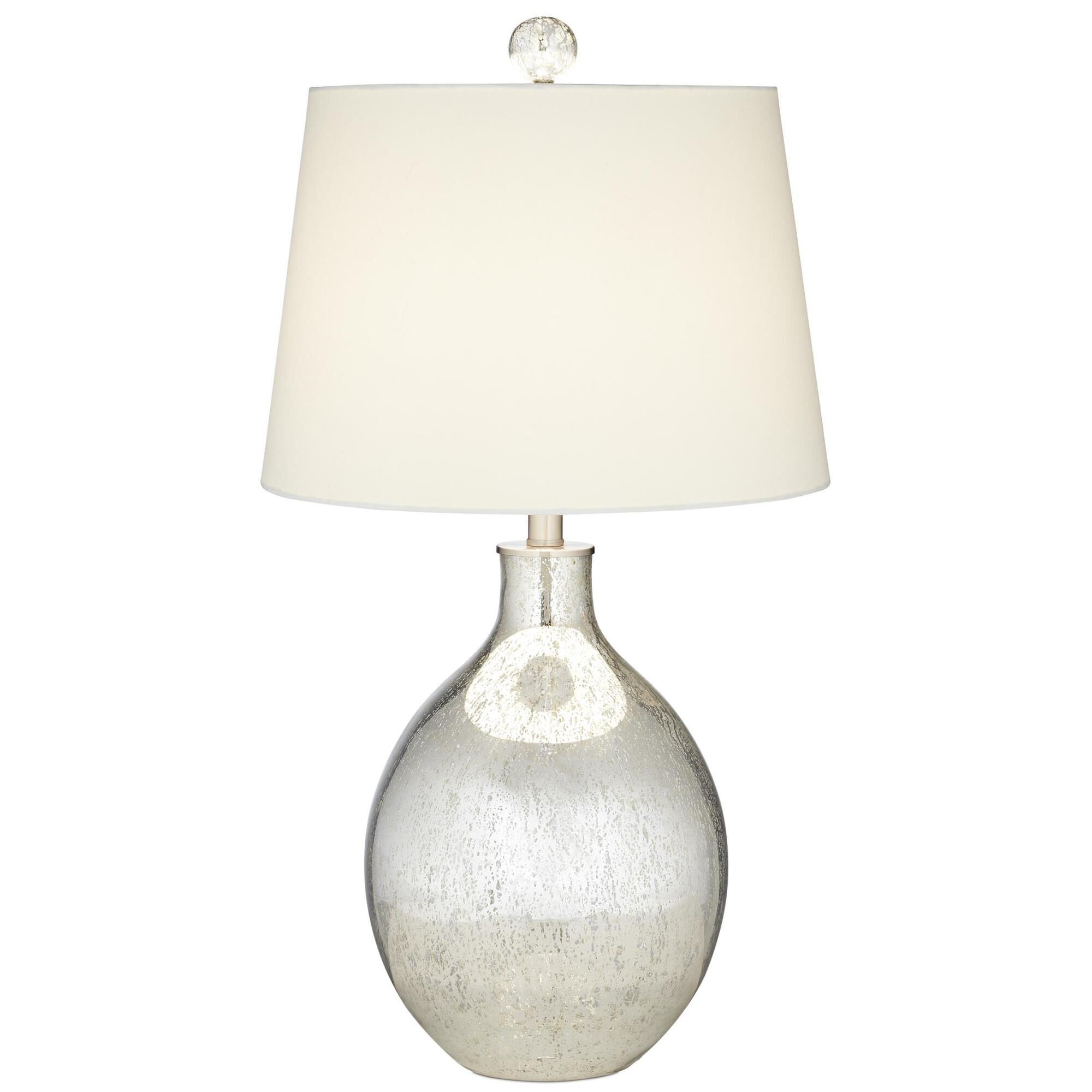 Mercury Oval 29 Inch Table Lamp by Pacific Coast Lighting