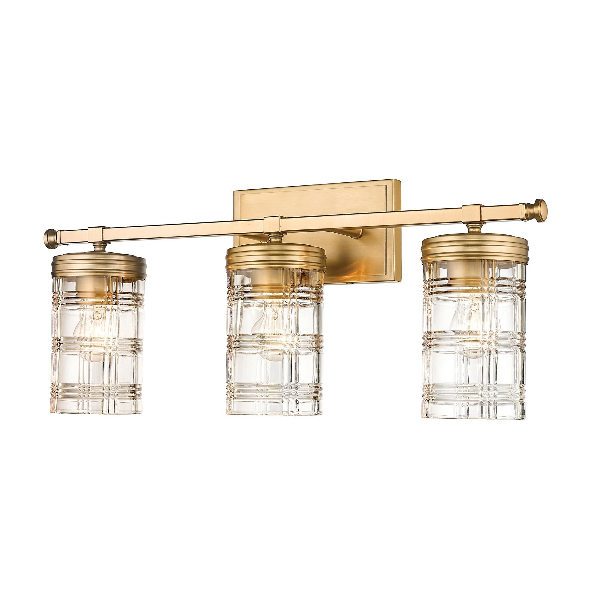 Archer 25 Inch 3 Light Bath Vanity Light by Z-Lite