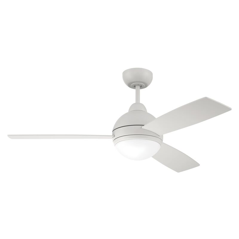 Keen 48 Inch Ceiling Fan with Light Kit by Craftmade