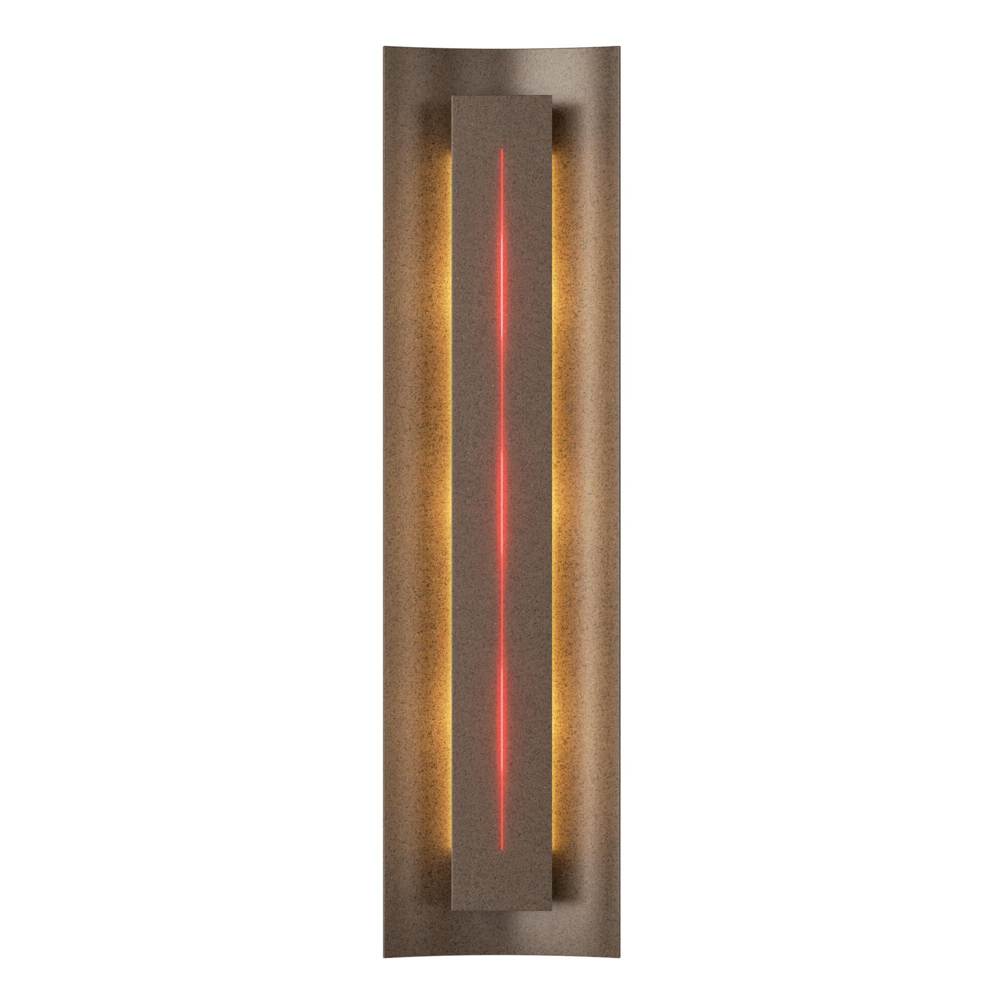 Gallery 27 Inch Wall Sconce by Hubbardton Forge