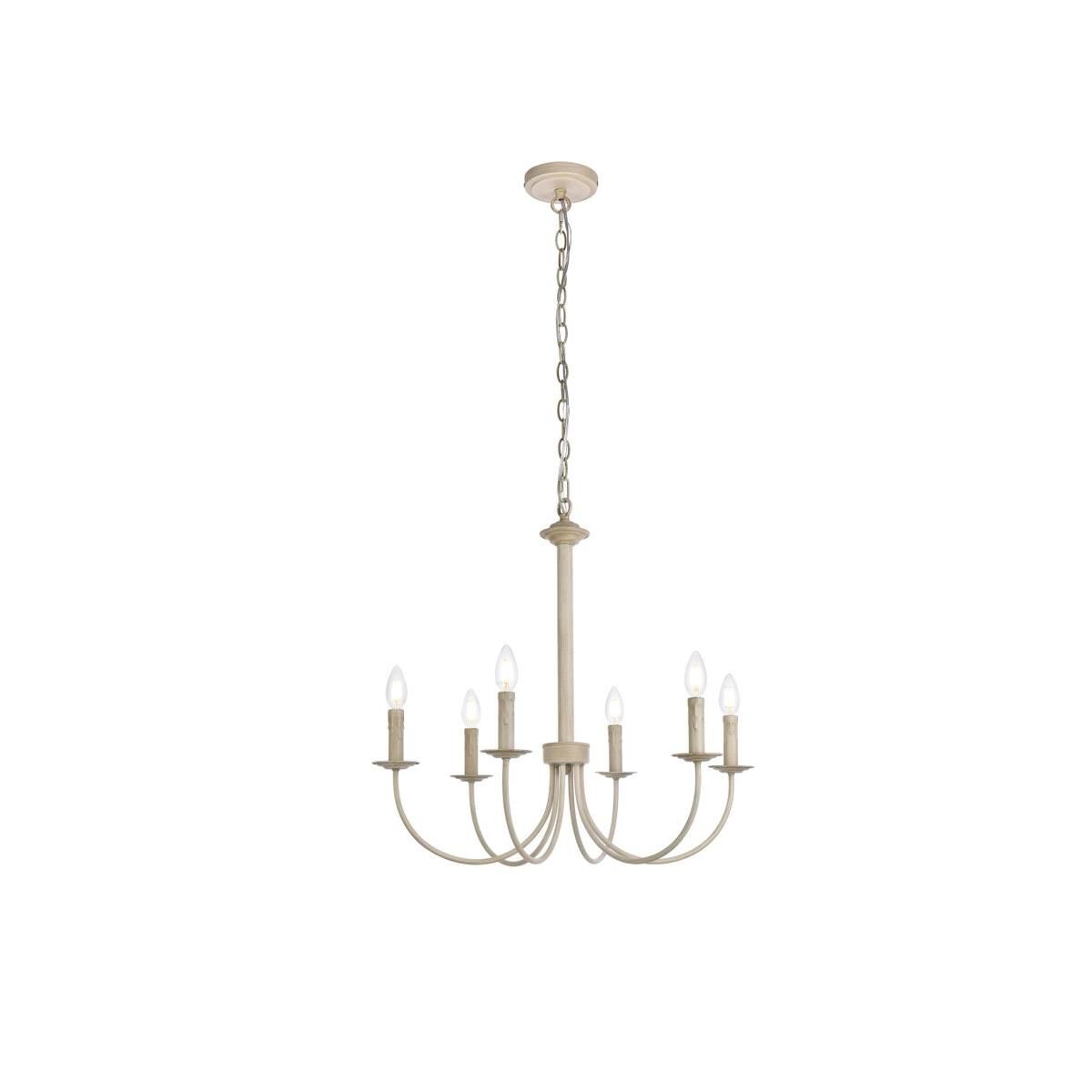 Brielle Chandelier by Elegant Lighting
