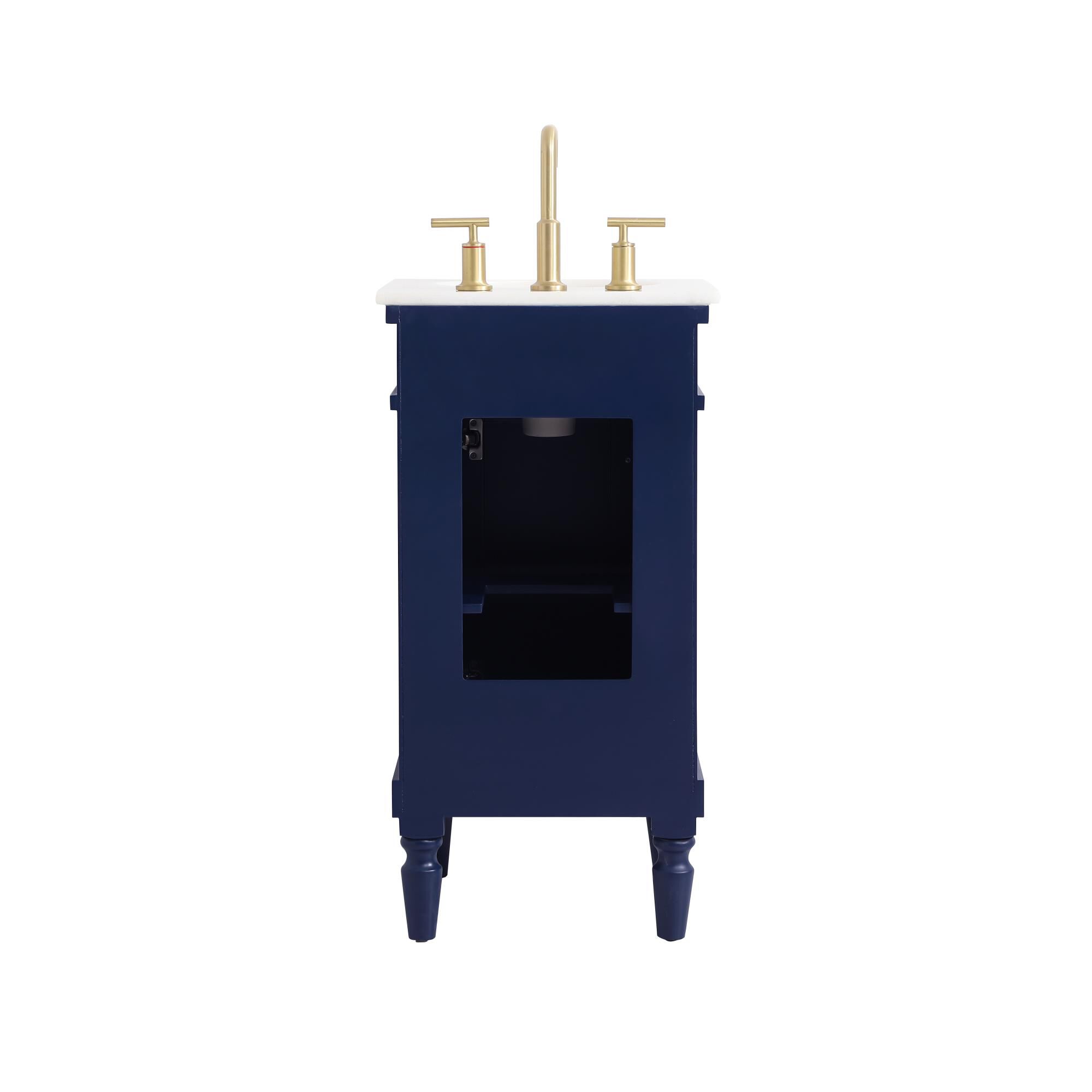 Lexington Bath Vanity by Elegant Decor