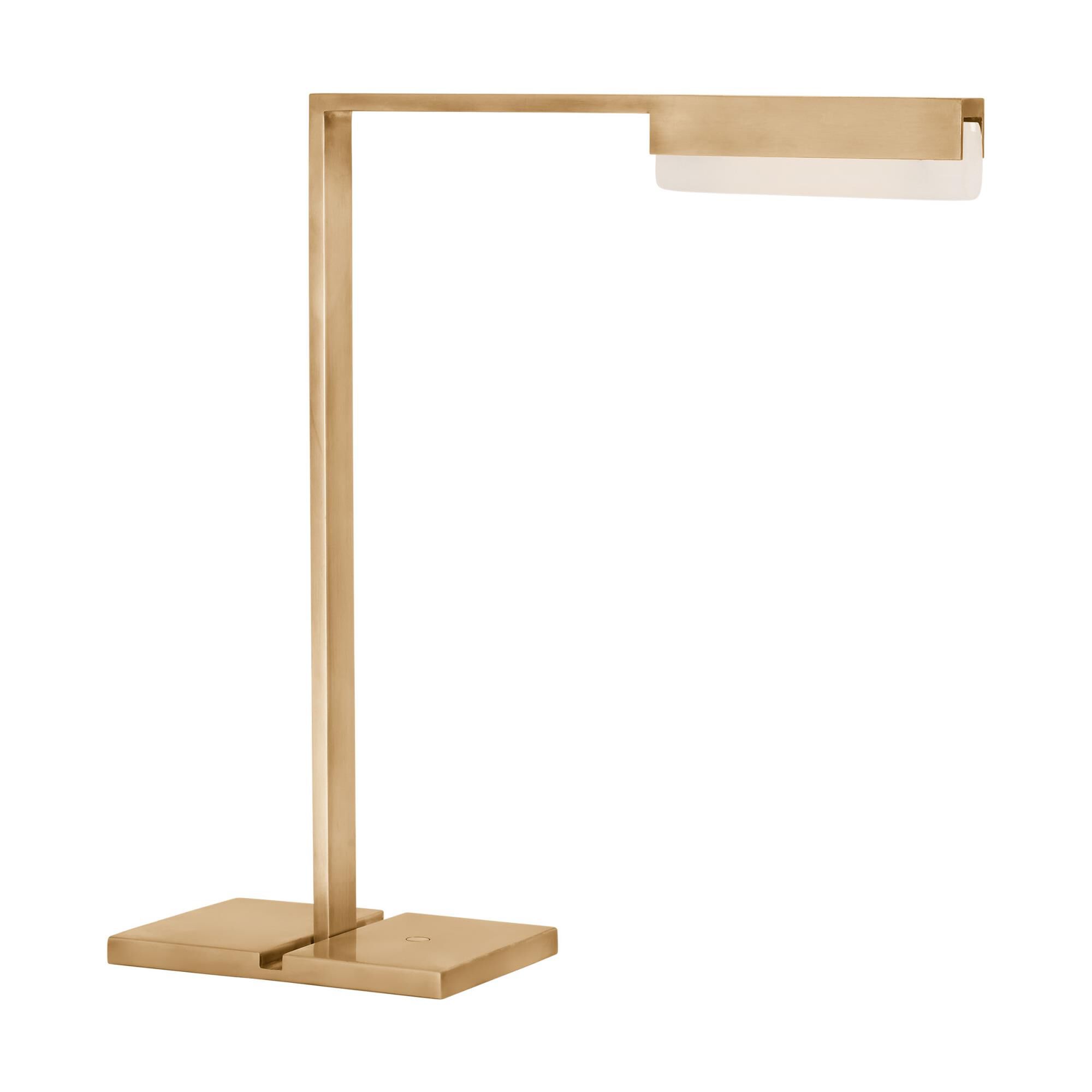 Kelly Wearstler Linea 15 Inch Table Lamp by Visual Comfort Modern Collection