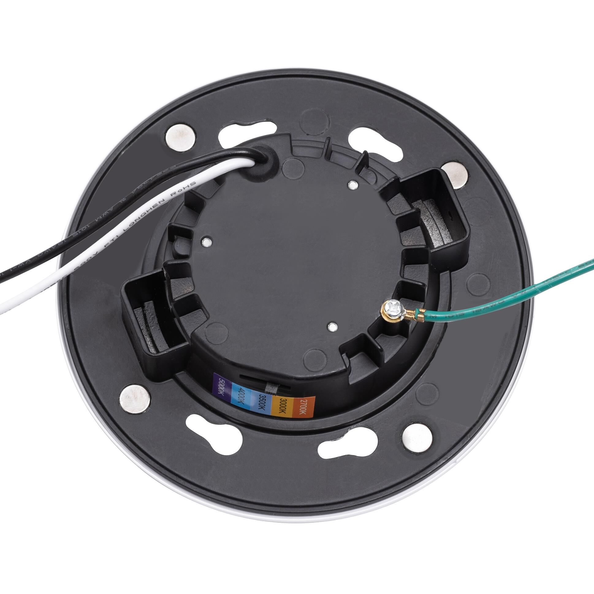 Connor 5 Inch Recessed Lighting Trim by AFX Inc