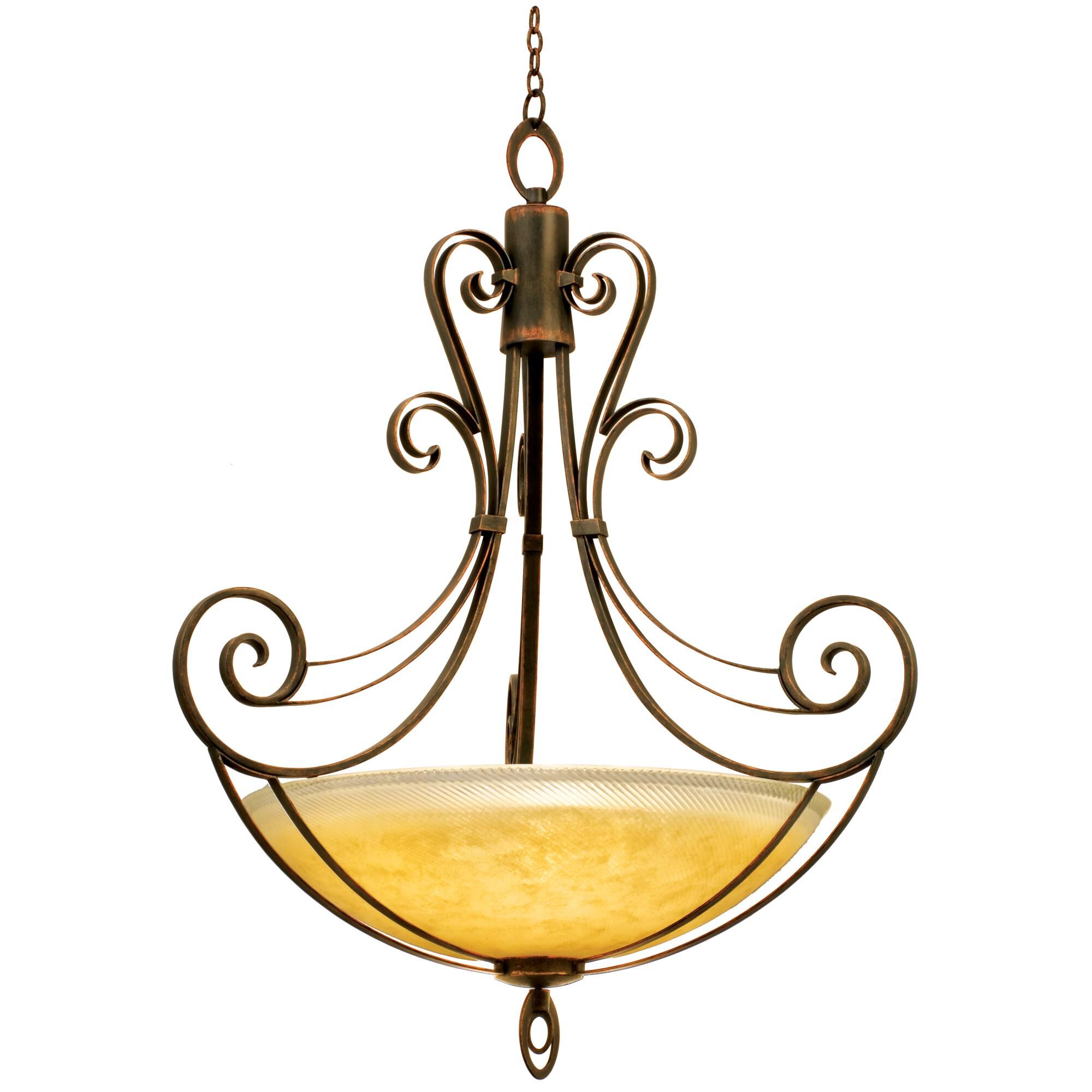 Mirabelle 50 Inch Large Pendant by Kalco Lighting