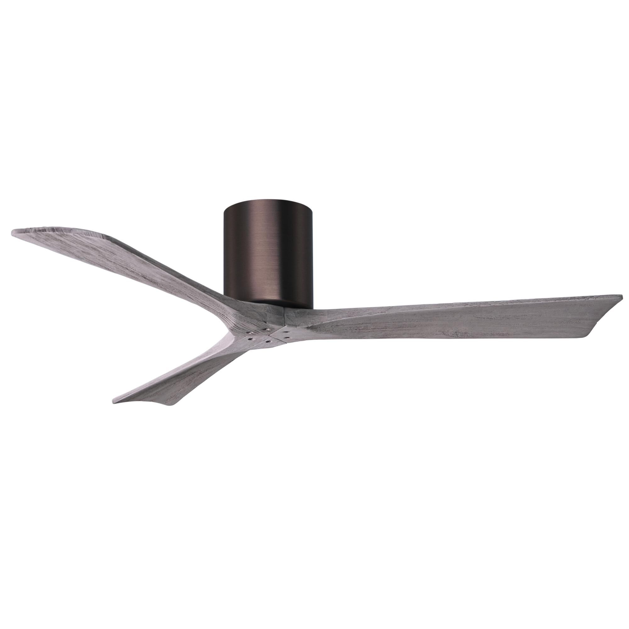 Irene 52 Inch Flush Mount Fan by Matthews Fan Company