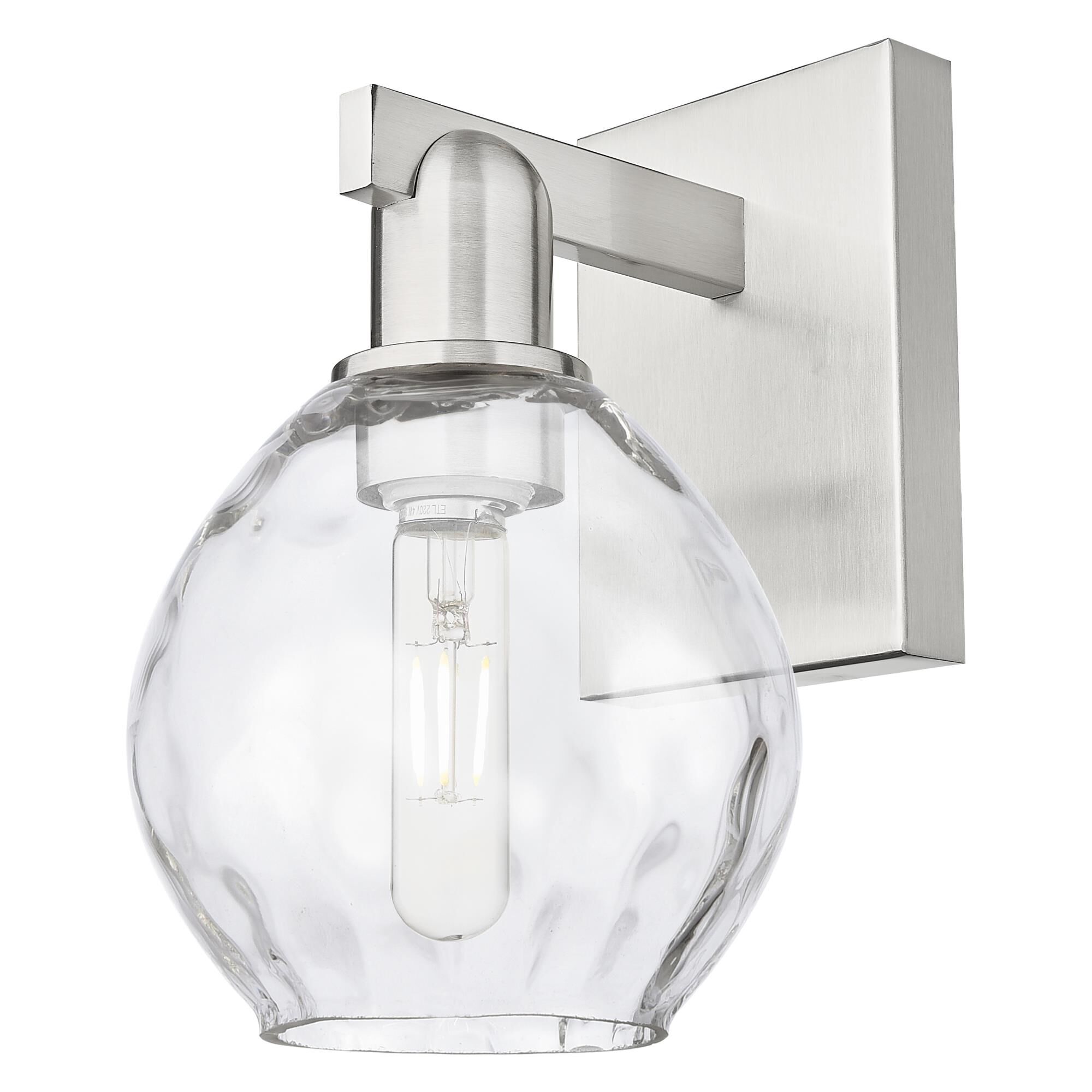 Bruno Marashlian Waverly Wall Sconce by Innovations Lighting