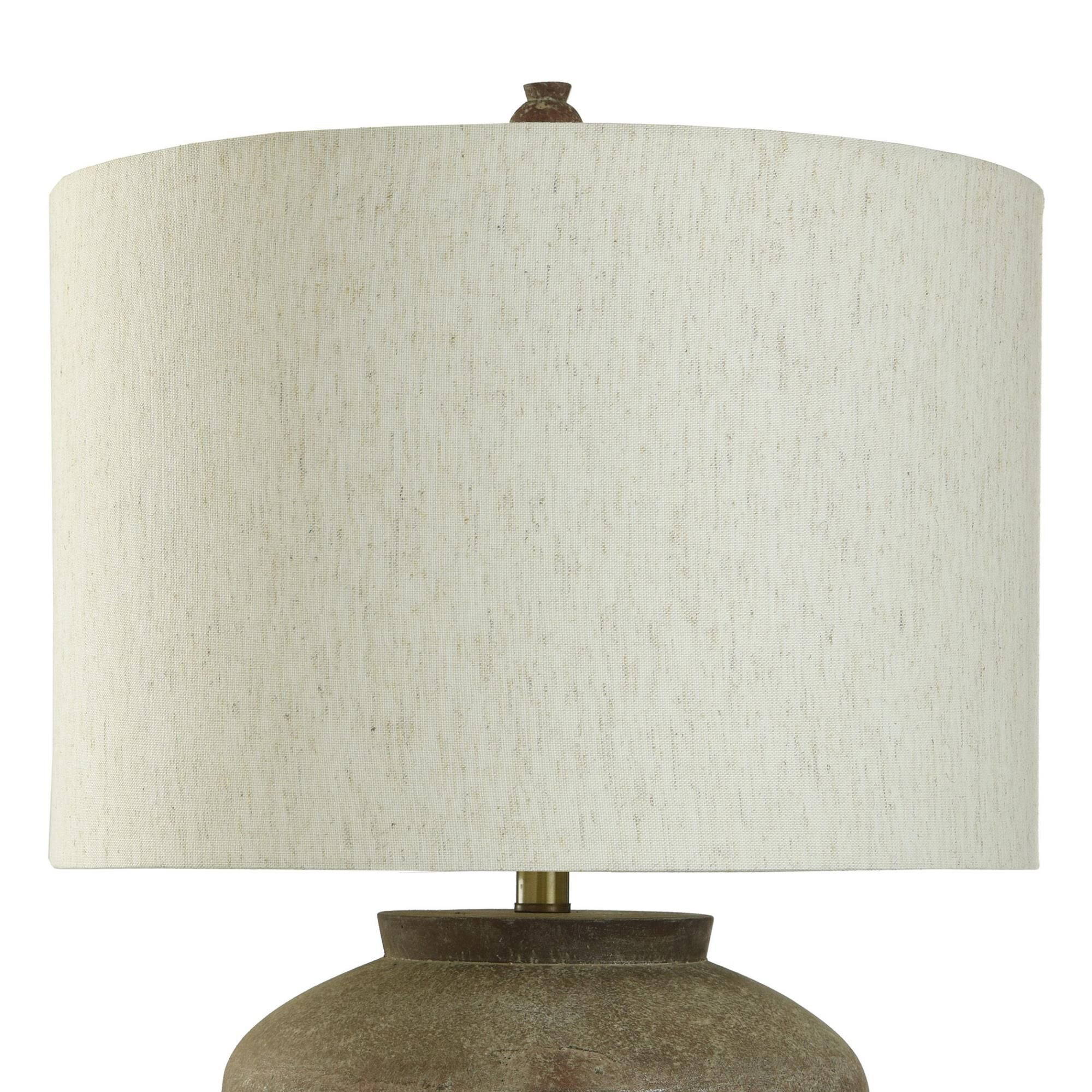 31 Inch Table Lamp by Stylecraft