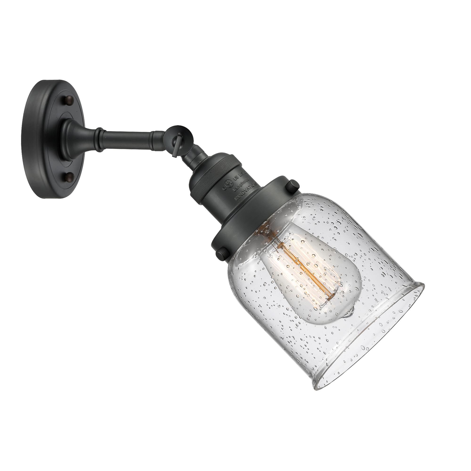 Bruno Marashlian Small Bell 10 Inch Wall Sconce by Innovations Lighting