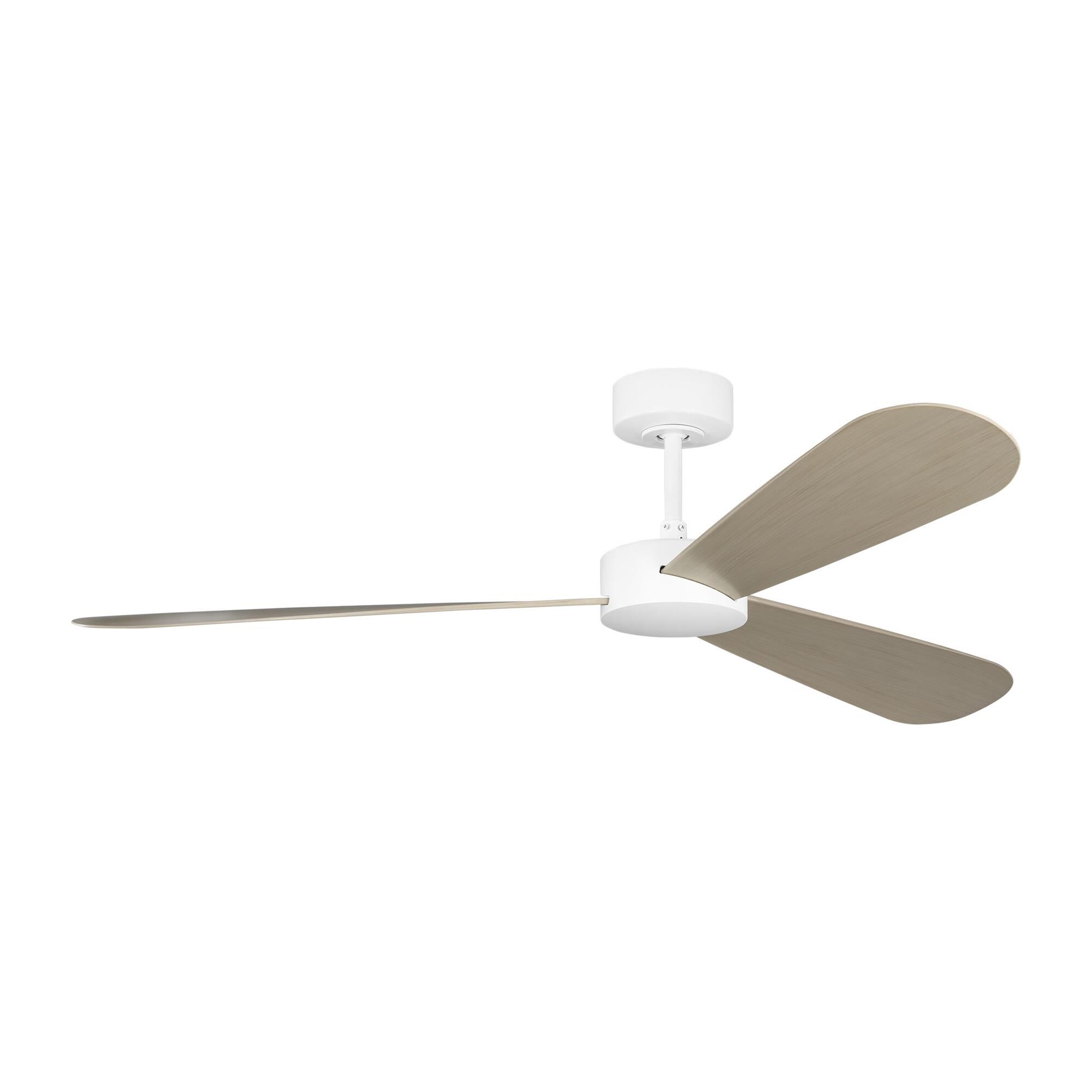 Barbara Barry Paddle Smart 52 Inch Ceiling Fan,