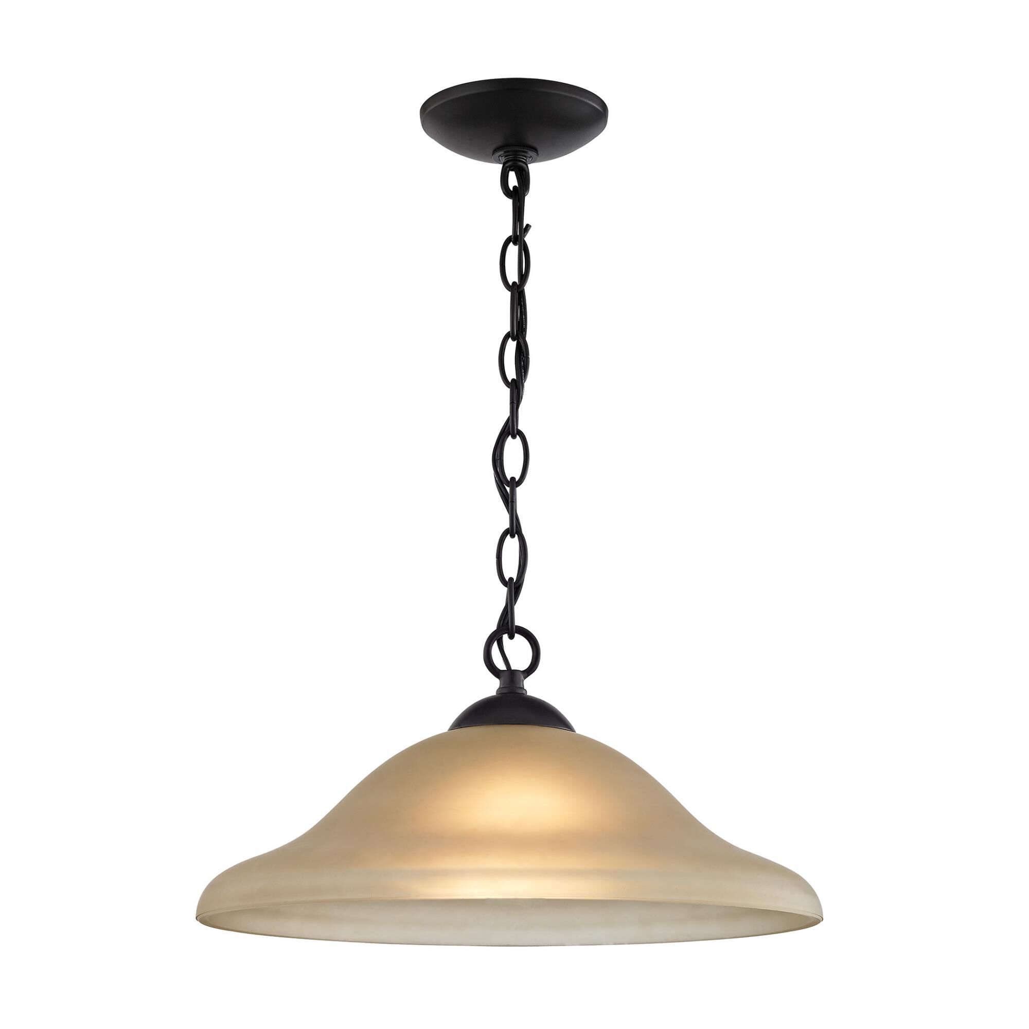 Thomas Lighting Conway 15 Inch Large Pendant
