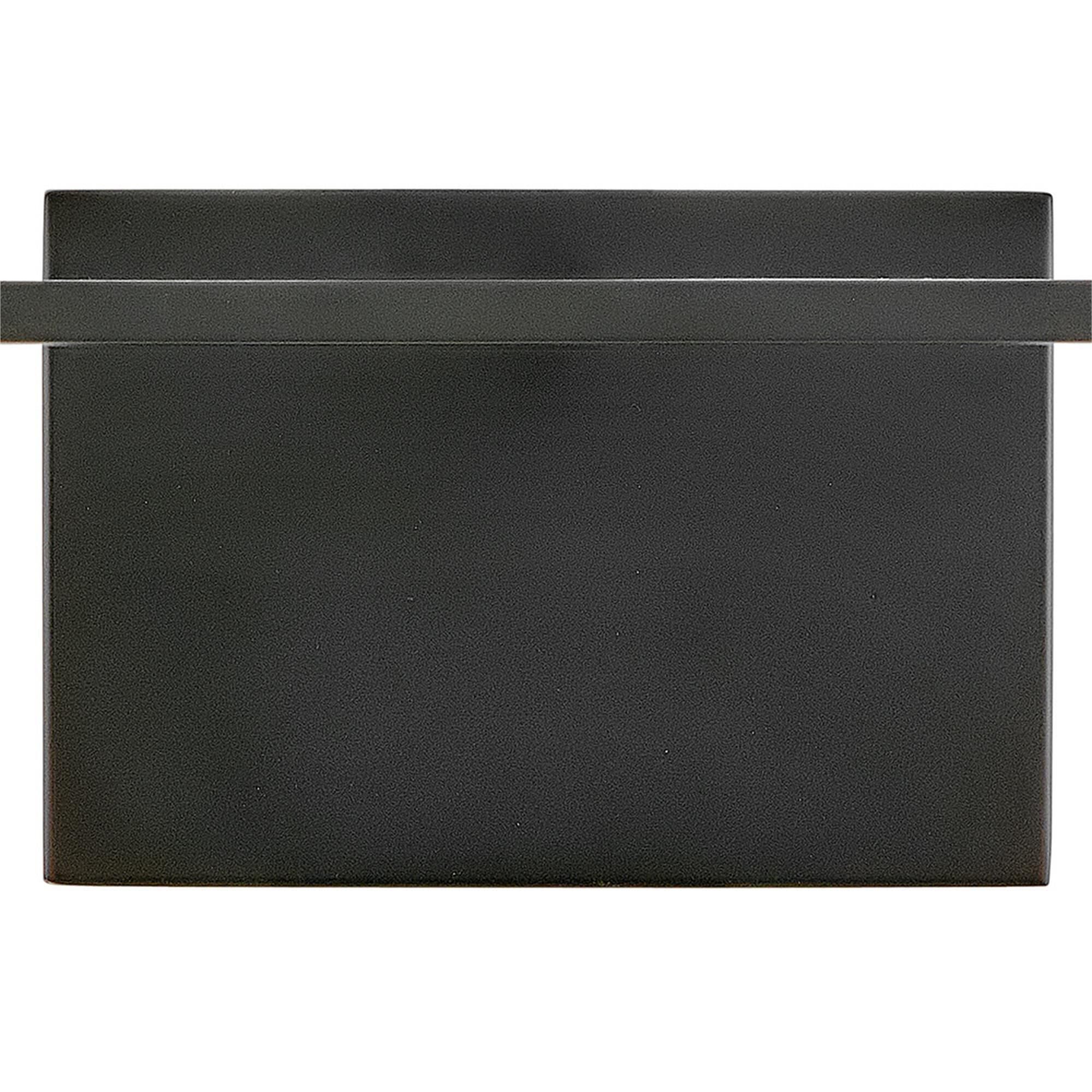 Shown in Black finish