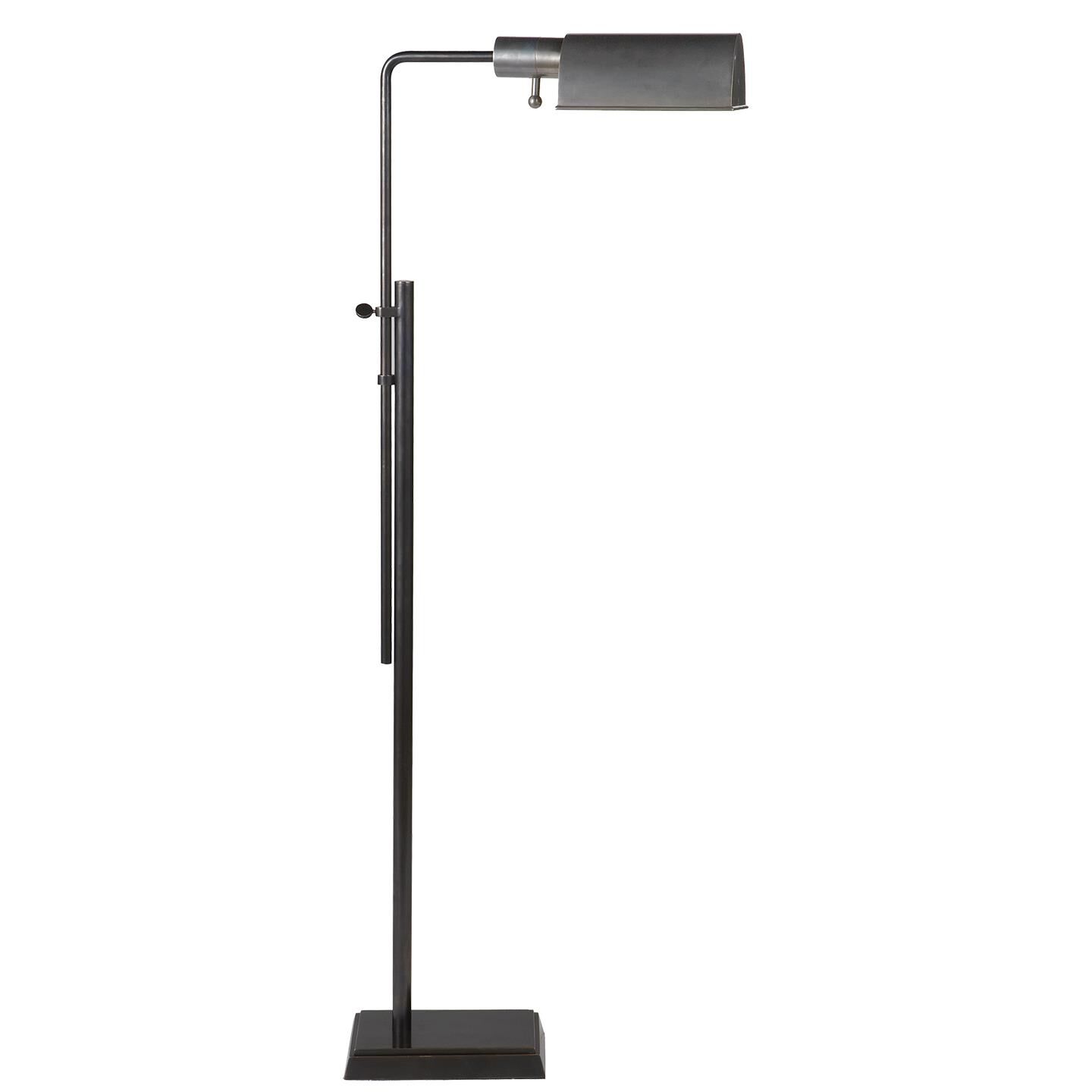 Thomas O'Brien Pask 37 Inch Reading Lamp by Visual Comfort Signature Collection