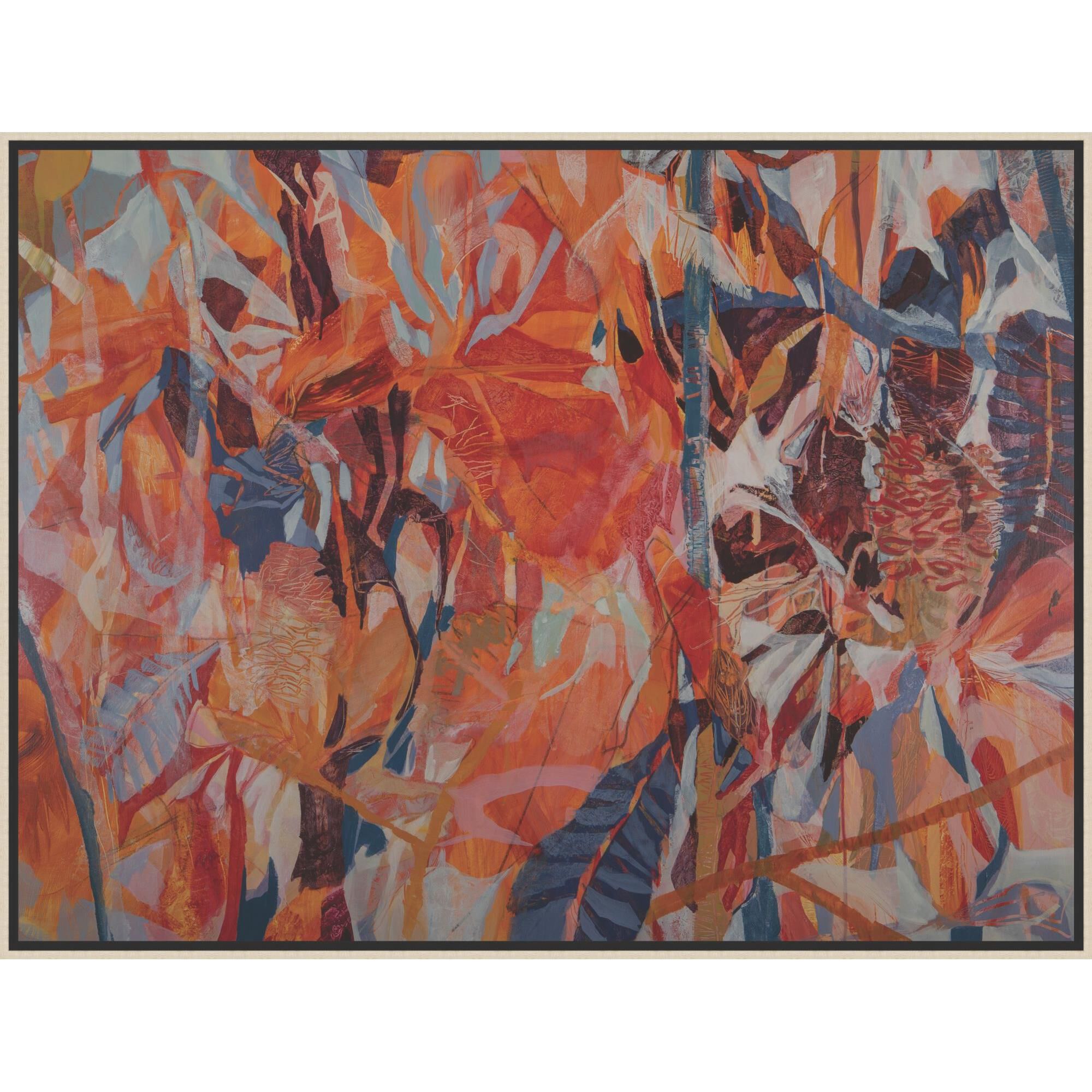 Bronwyn Barton Banksia Crossing Print by LEVEL57