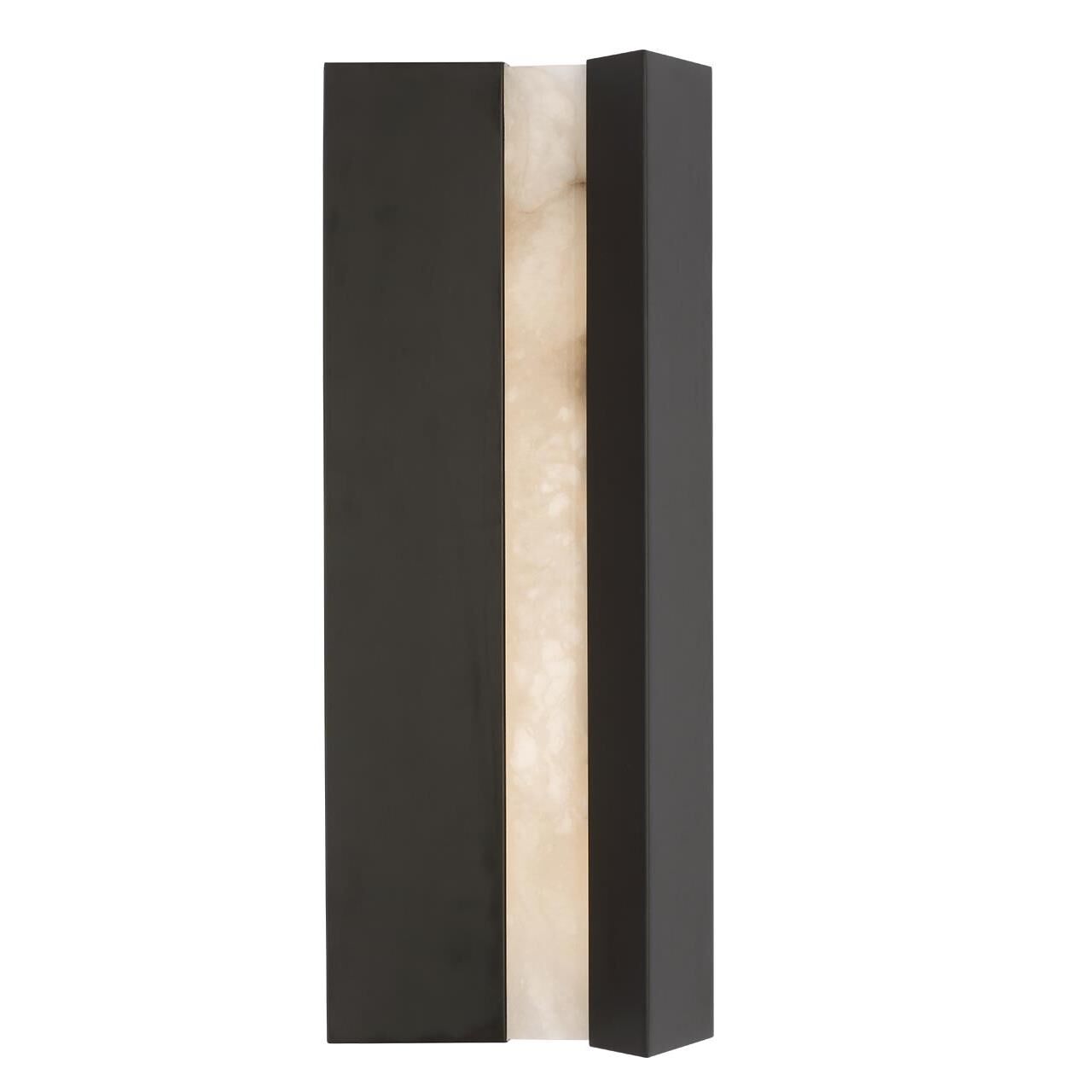 Anne-Marie Barton Austera 20 Inch Wall Sconce by Visual Comfort Signature Collection